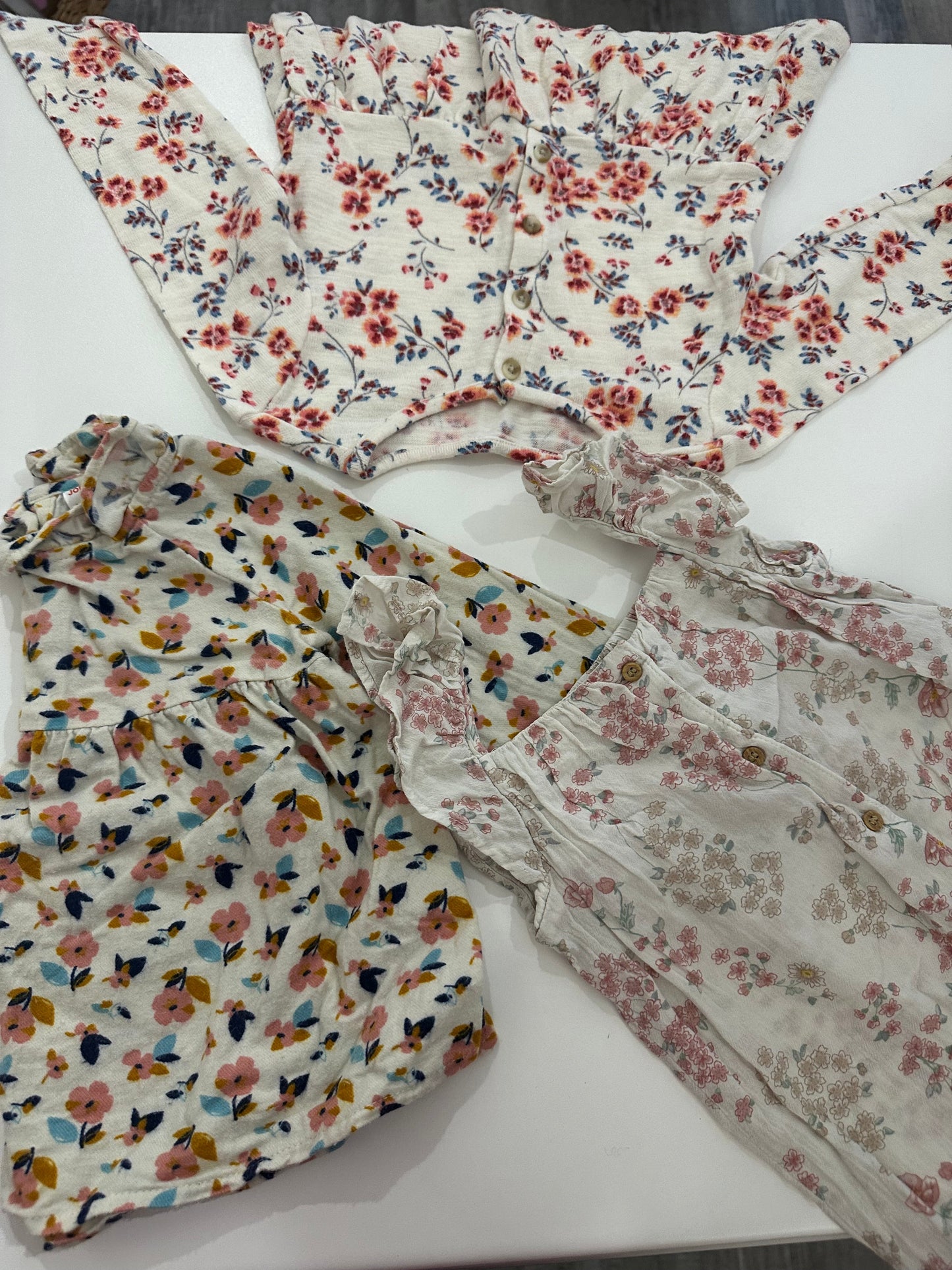 chandail 18-24m - Boutique friperie le placard de Jeanne et cie