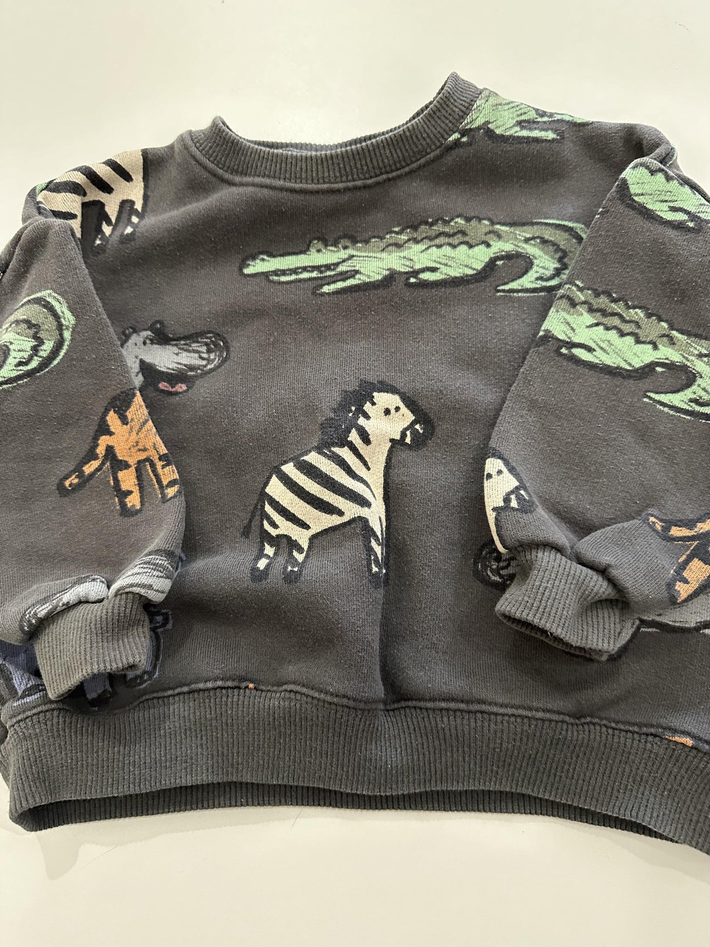 chandail 18-24m - Boutique friperie le placard de Jeanne et cie