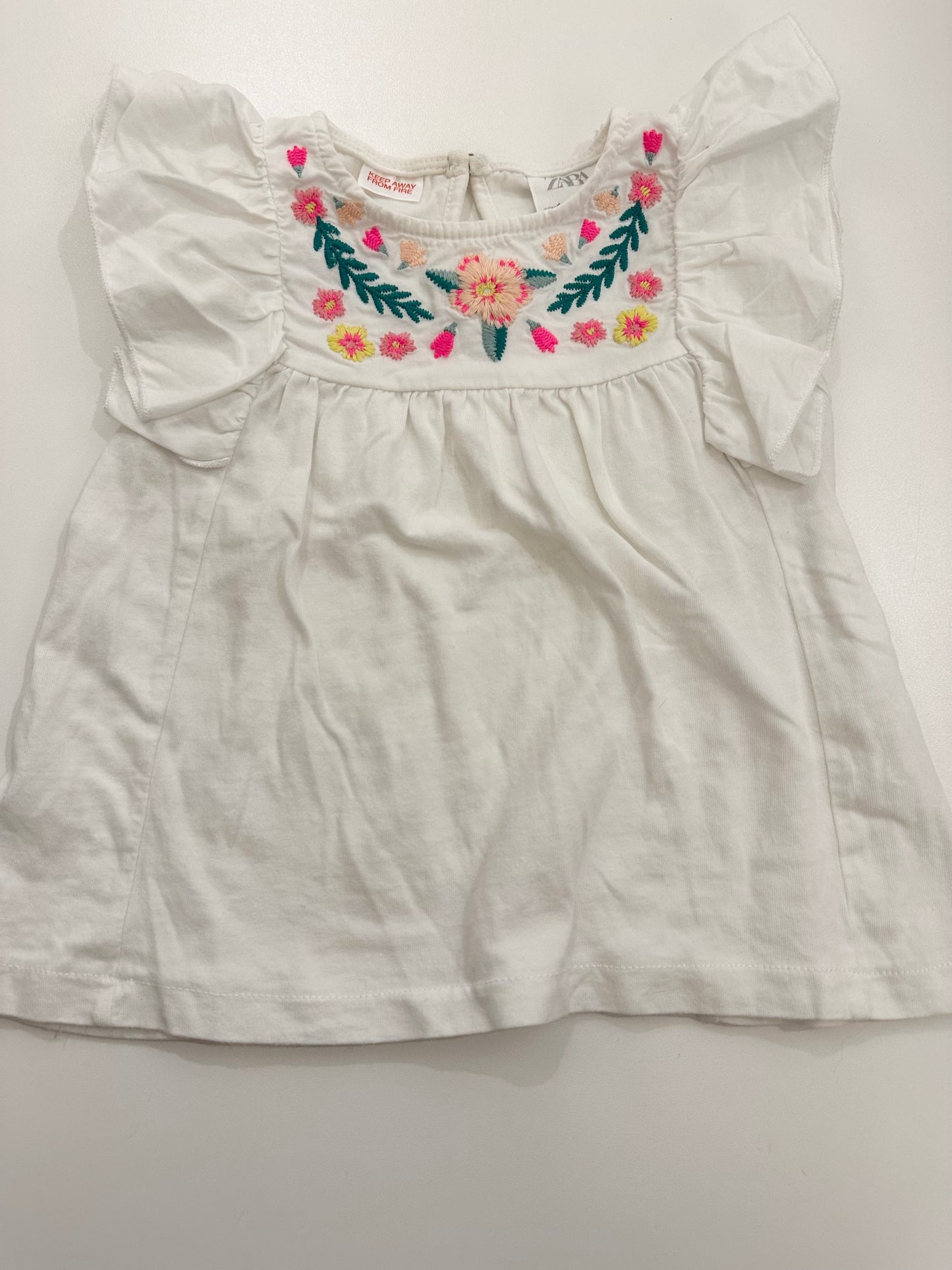 Chandail 18-24m - Boutique friperie le placard de Jeanne et cie