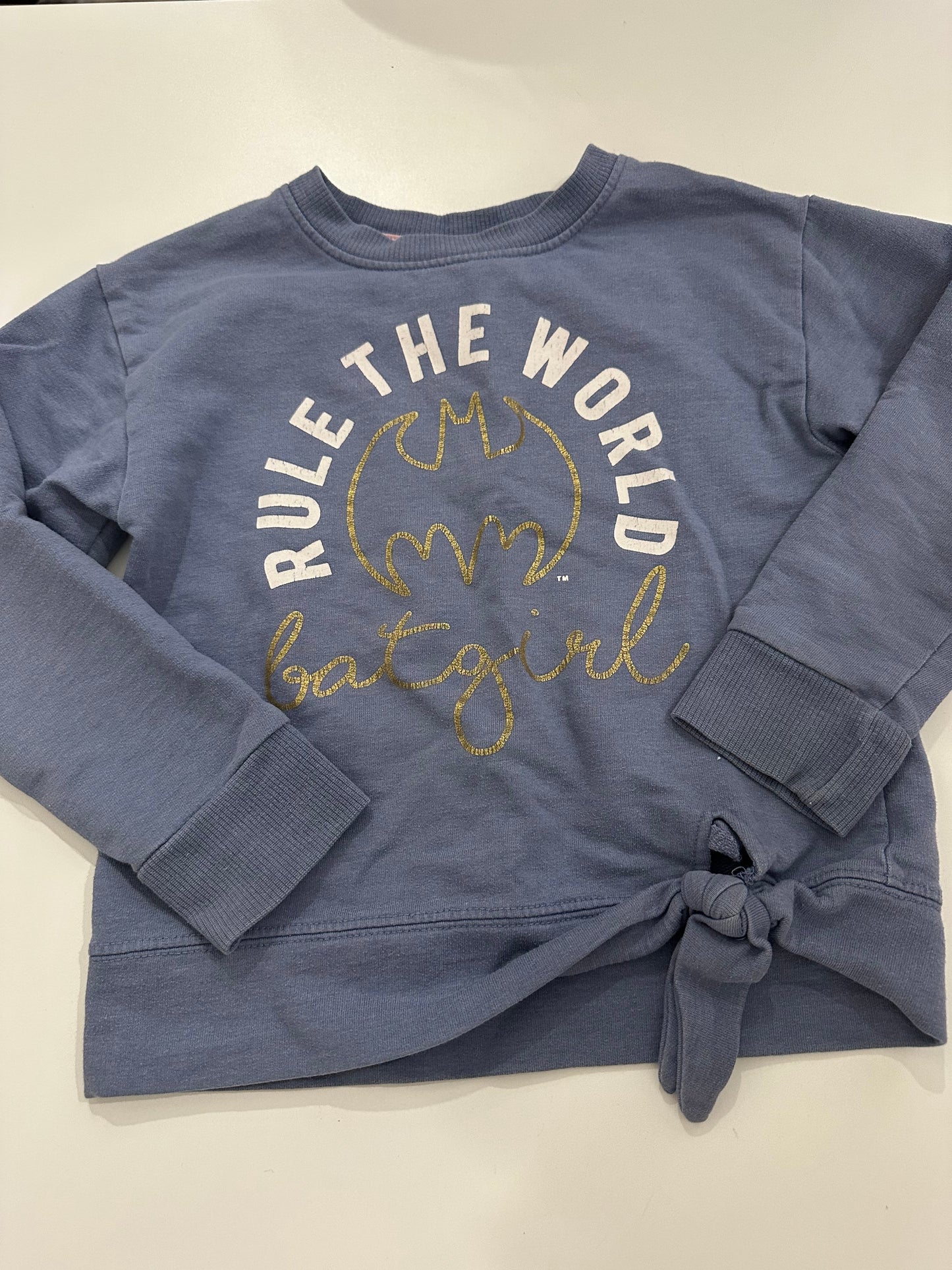 Chandail 4-5ans - Boutique friperie le placard de Jeanne et cie