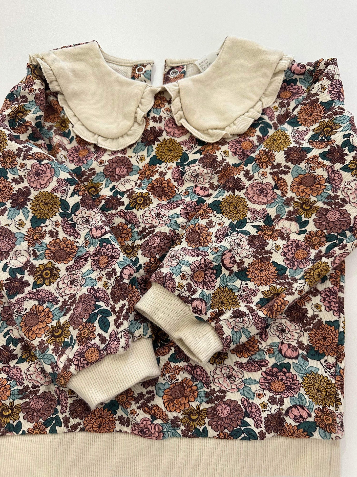 Chandail 4-6ans - Boutique friperie le placard de Jeanne et cie