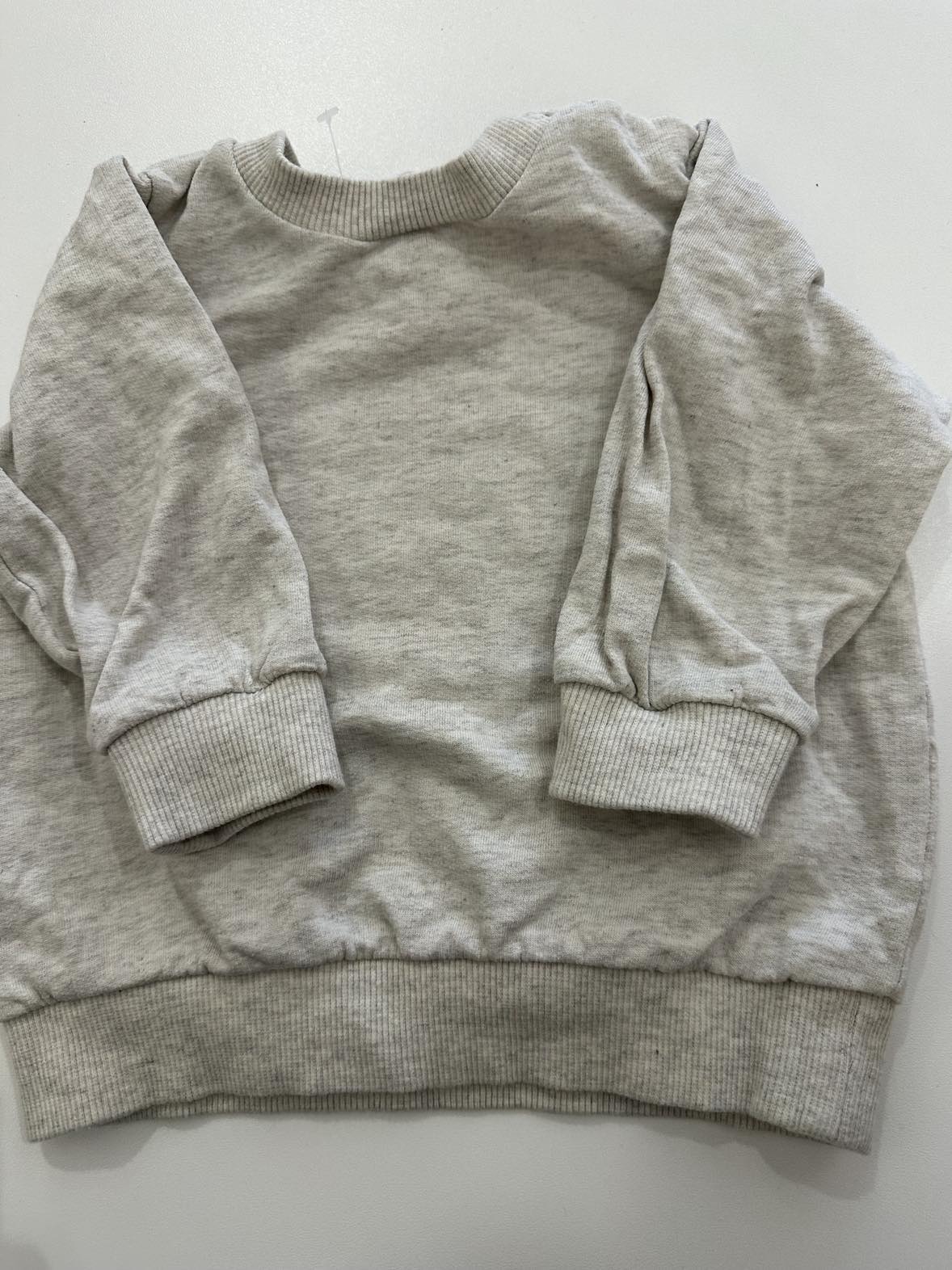 chandail 4-6m - Boutique friperie le placard de Jeanne et cie