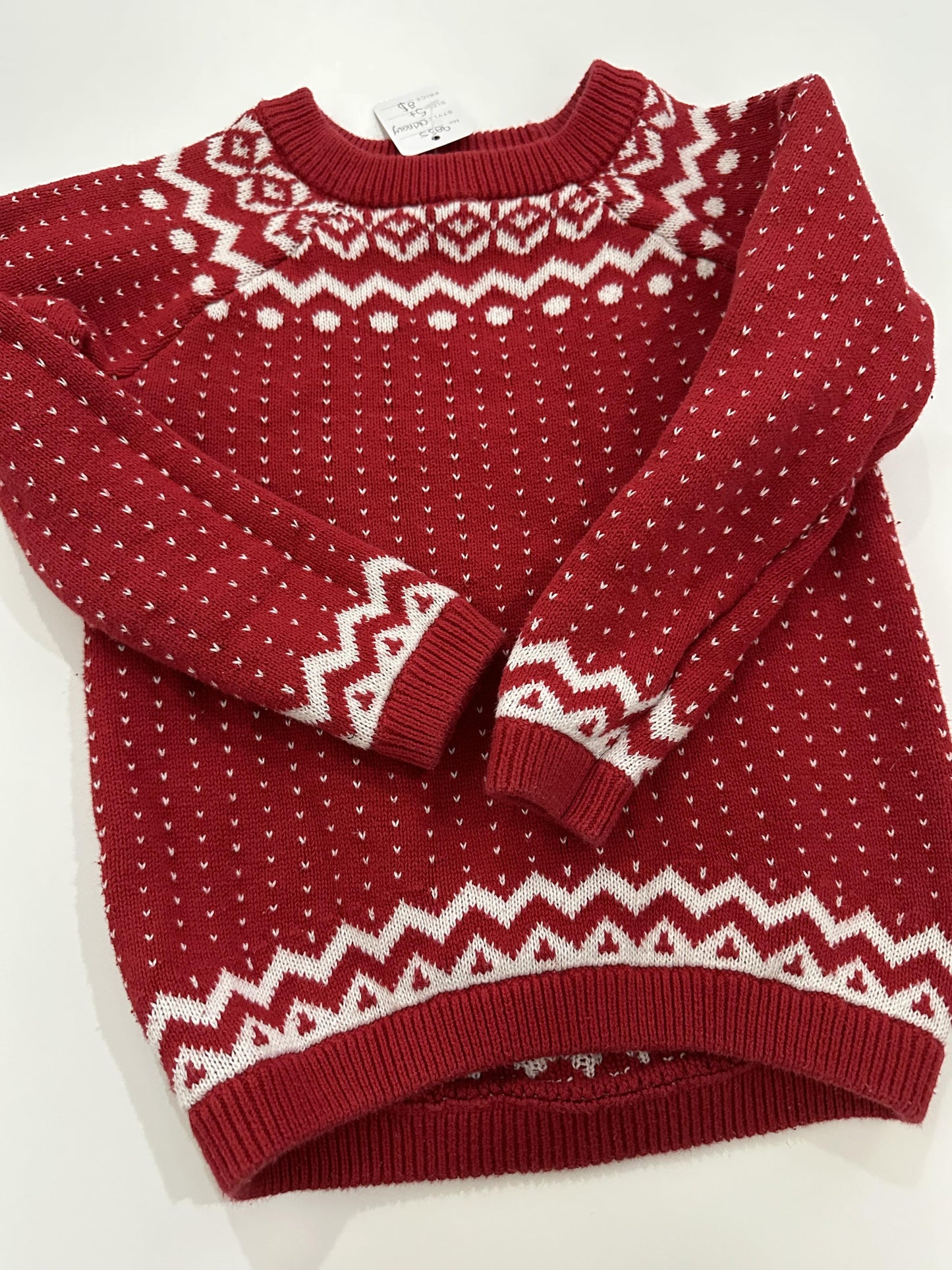 chandail 5 t - Boutique friperie le placard de Jeanne et cie