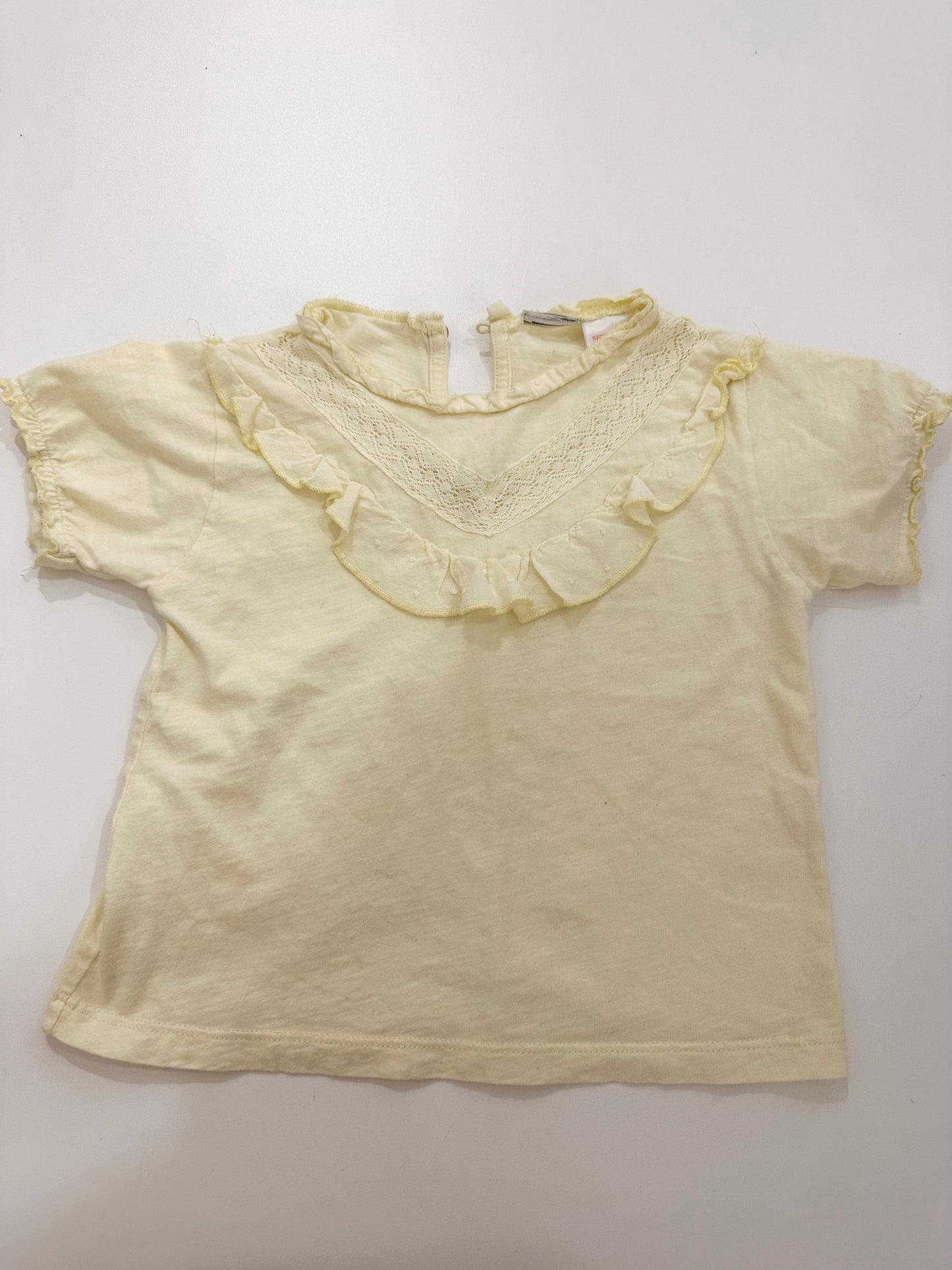 Chandail approx 12-18m - Boutique friperie le placard de Jeanne et cie