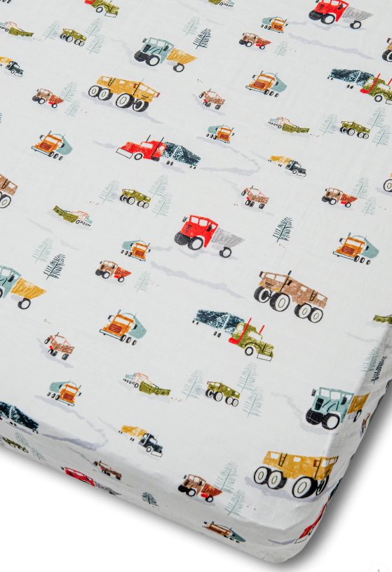 Draps camions - Boutique friperie le placard de Jeanne et cie