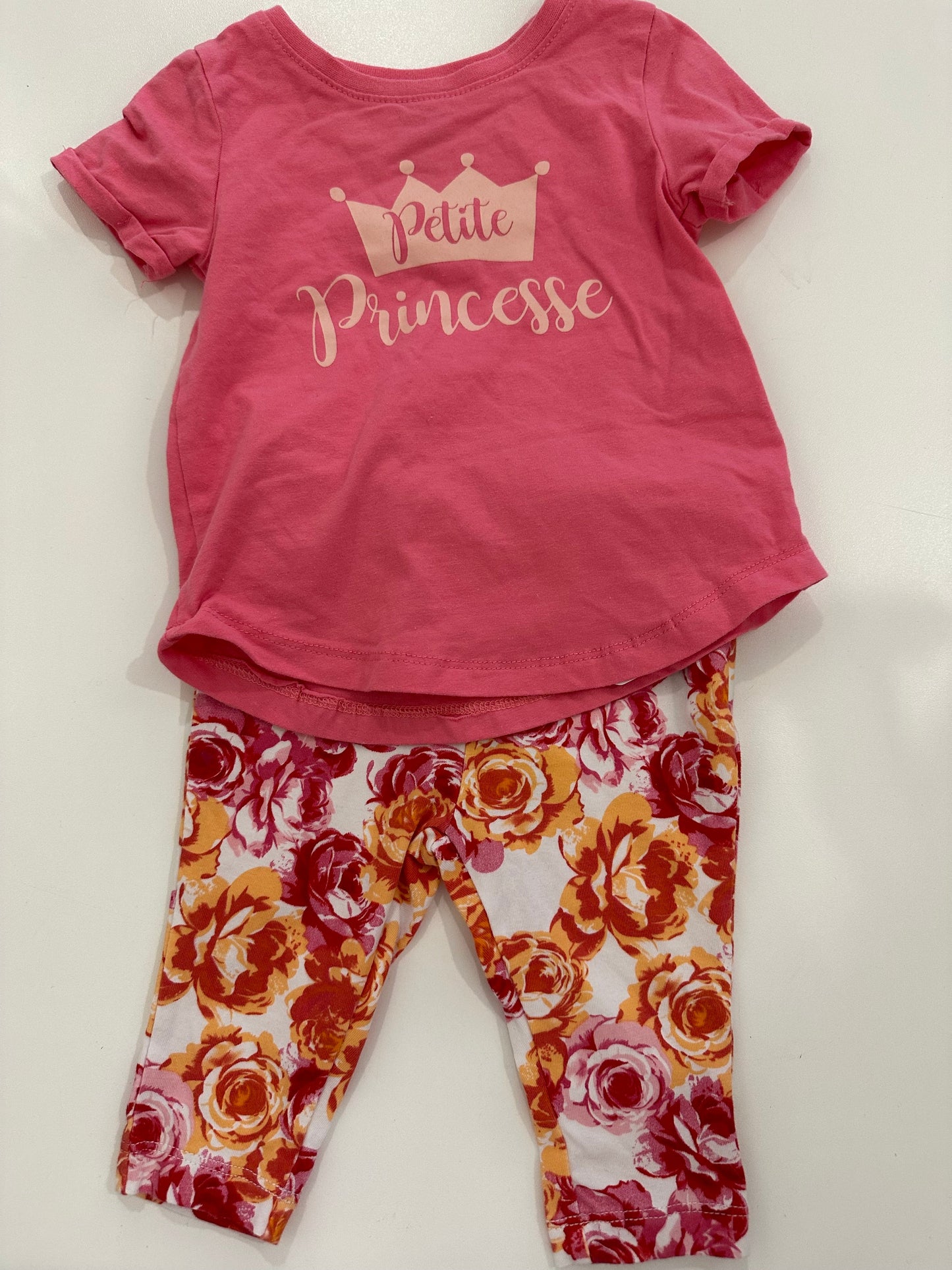 ensemble 12m - Boutique friperie le placard de Jeanne et cie