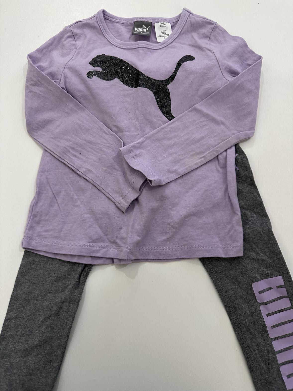 ensemble 3 t - Boutique friperie le placard de Jeanne et cie