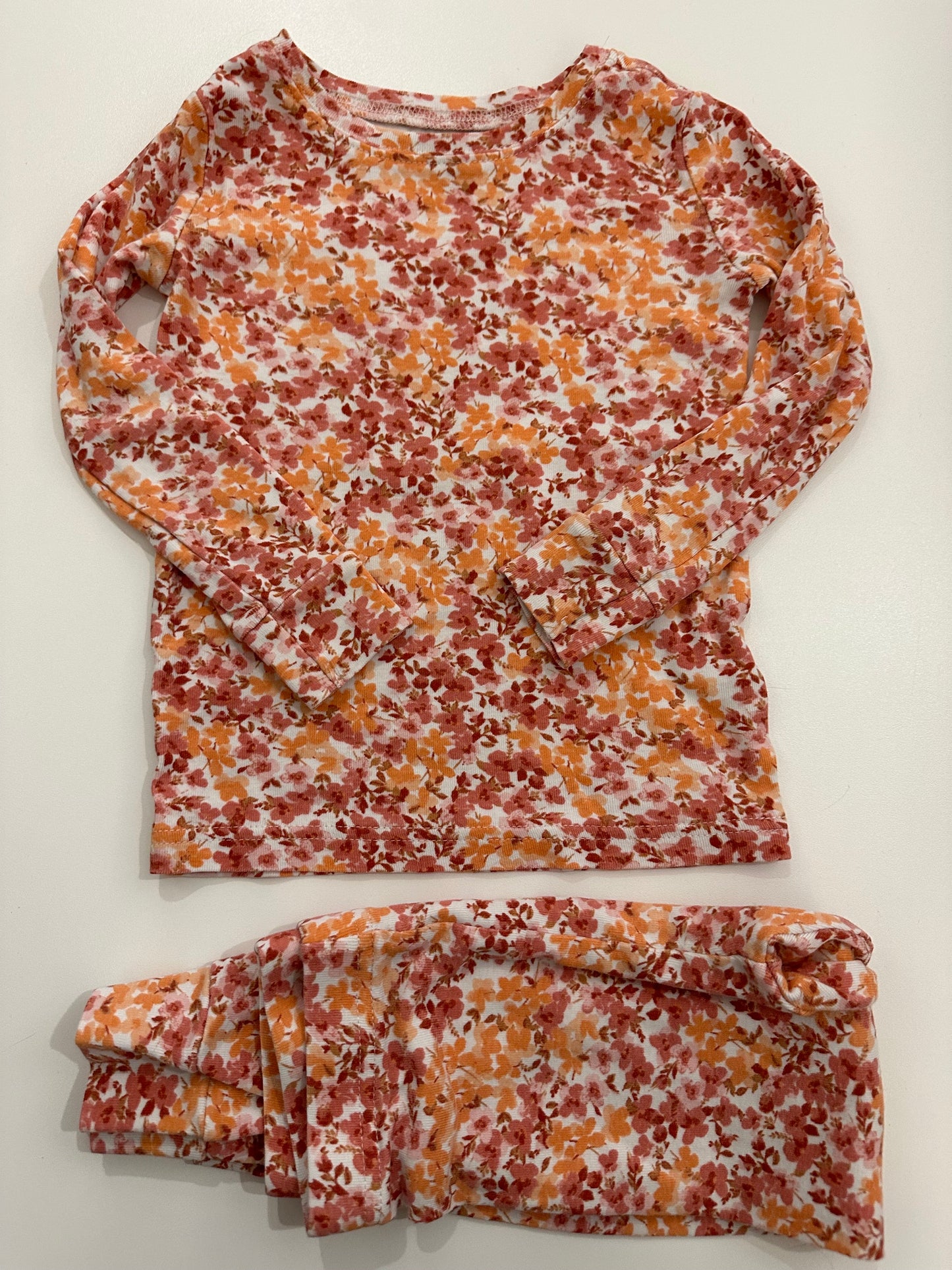 Ensemble 4ans - Boutique friperie le placard de Jeanne et cie