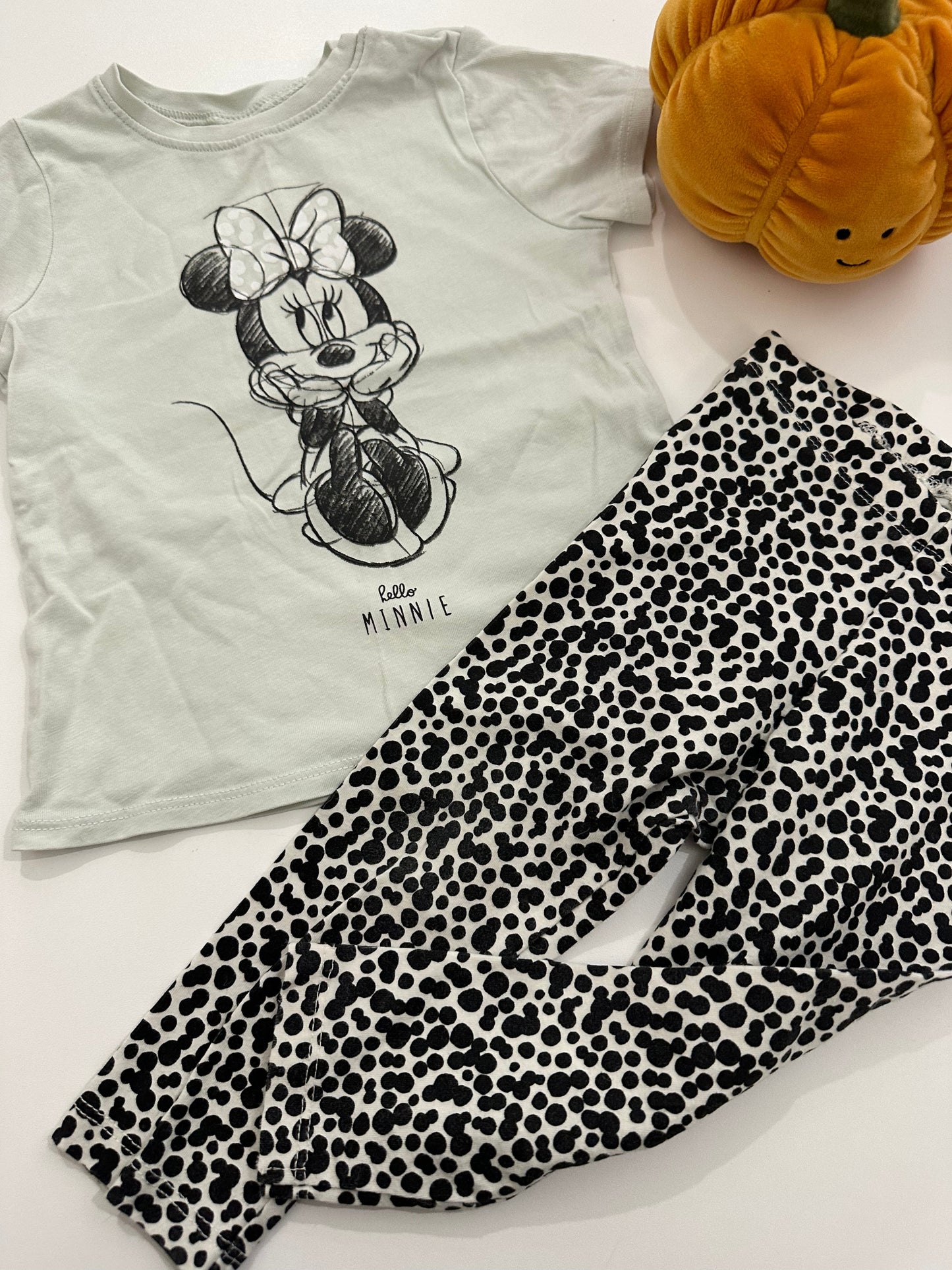 Ensemble 9-12m - Boutique friperie le placard de Jeanne et cie