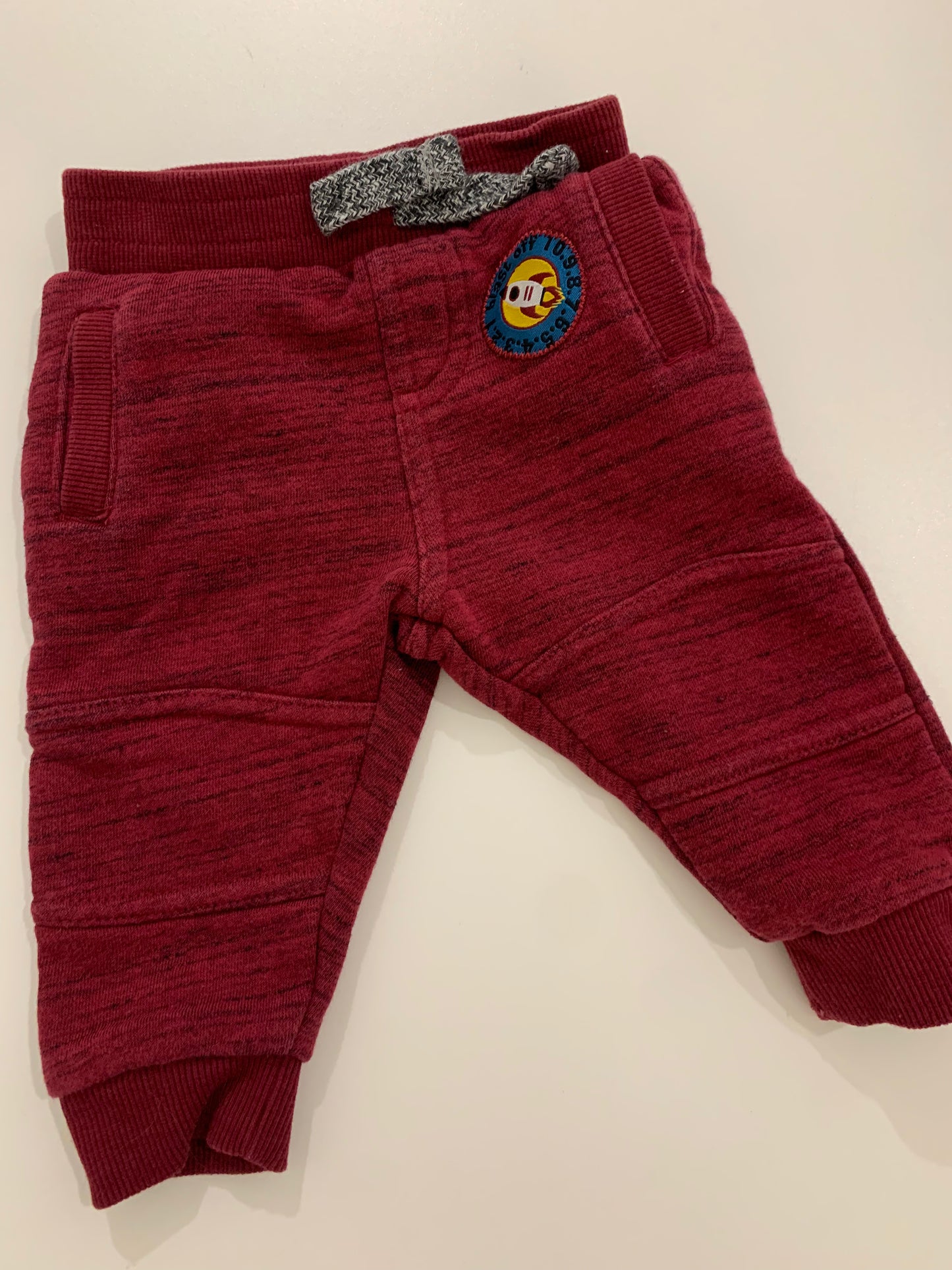 Pantalon 3-6m
