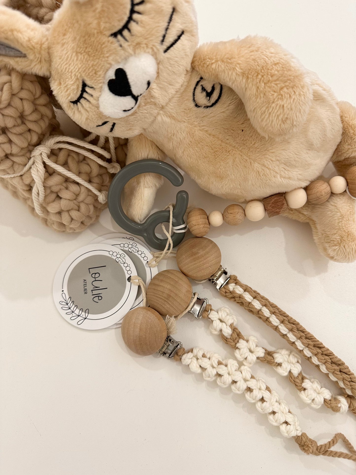 Attache-suce Julia - Loulie