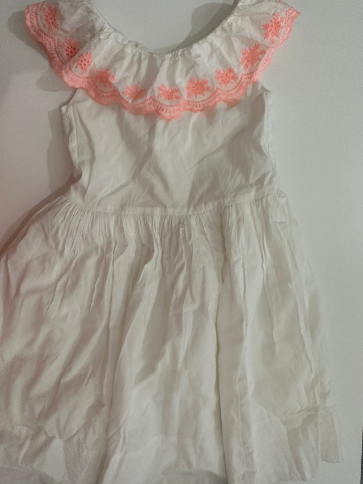 Robe 8ans