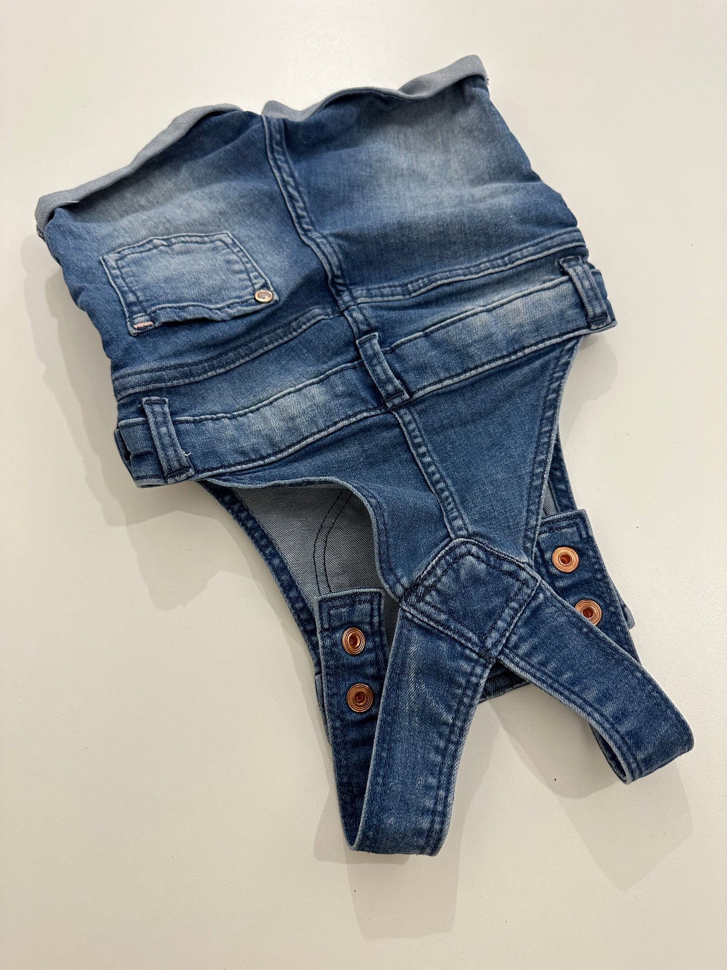 Salopette 4-6m