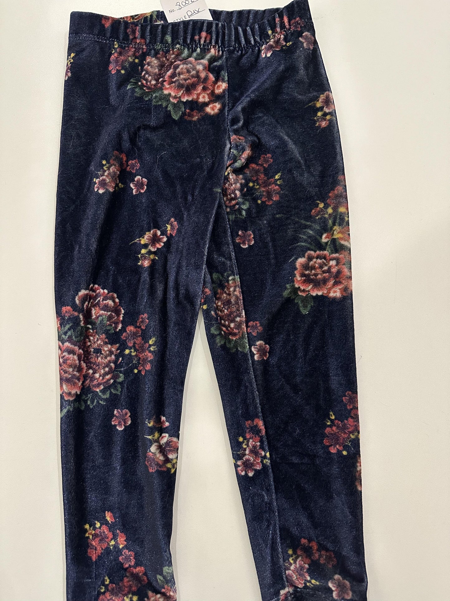 legging 2t - Boutique friperie le placard de Jeanne et cie