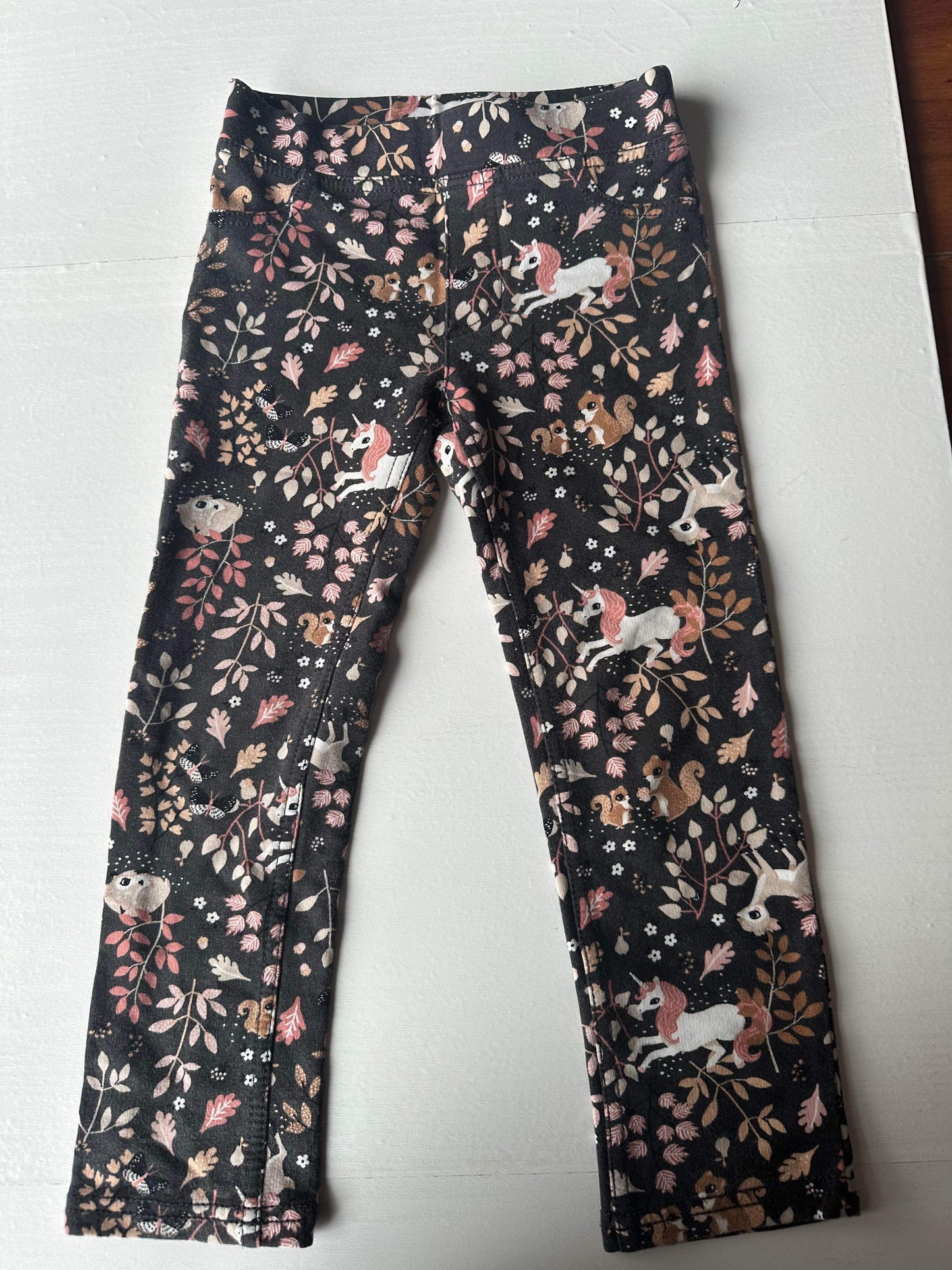 Legging 3-4ans - Boutique friperie le placard de Jeanne et cie