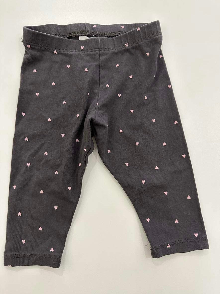 Legging 4-6m - Boutique friperie le placard de Jeanne et cie