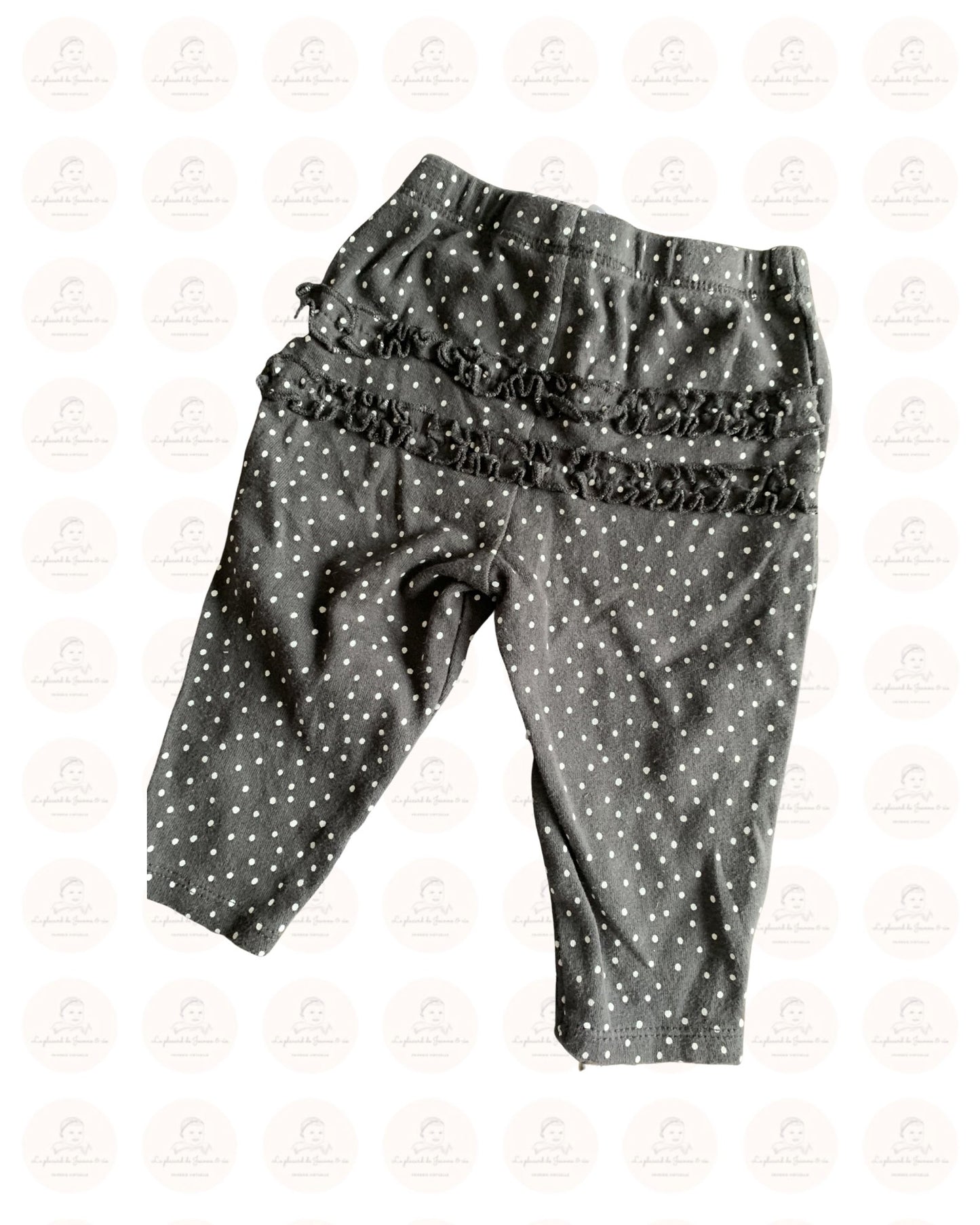 Legging carter’s 6m - Boutique friperie le placard de Jeanne et cie