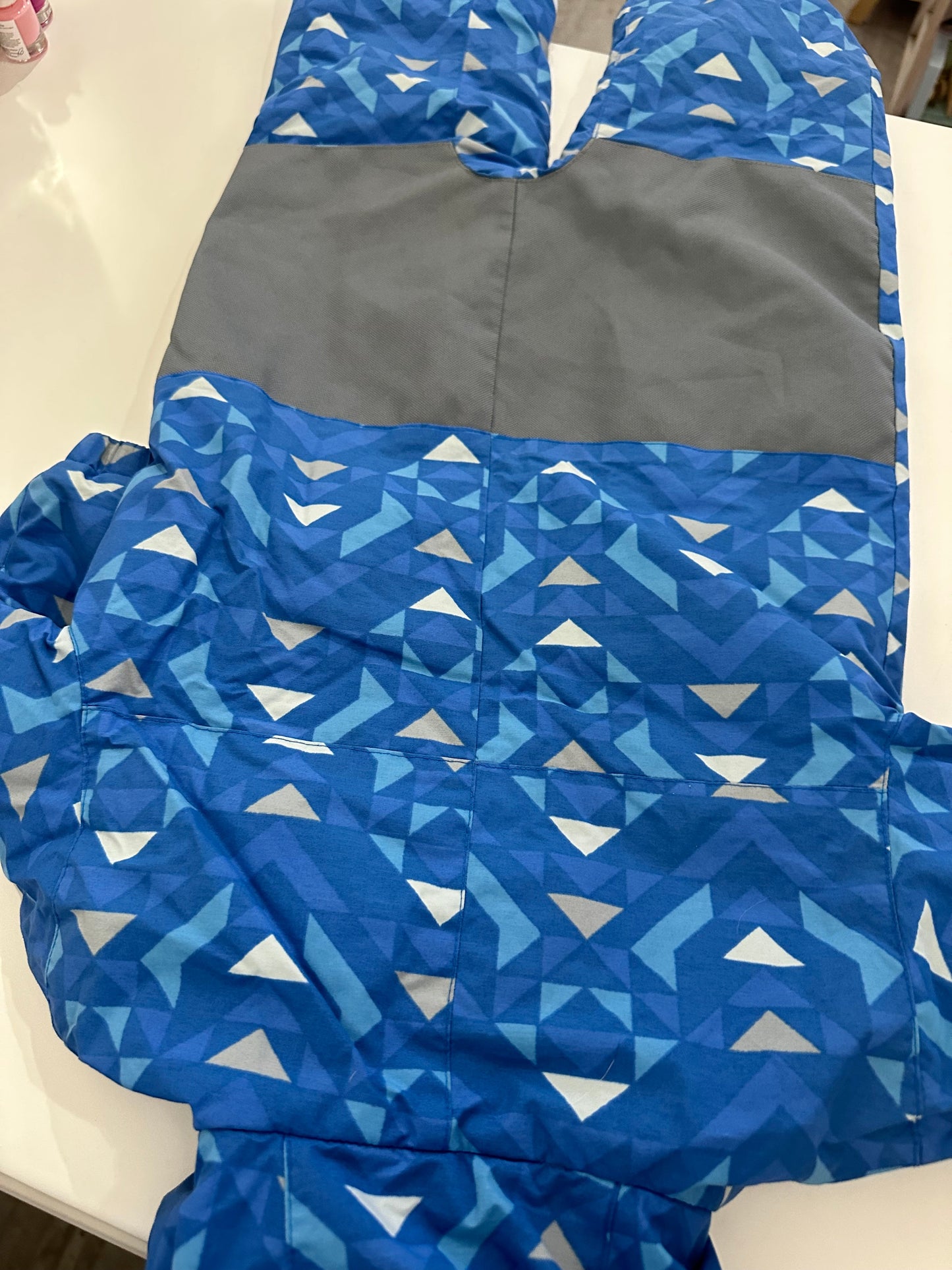 manteau mi-saison 12-18m - Boutique friperie le placard de Jeanne et cie