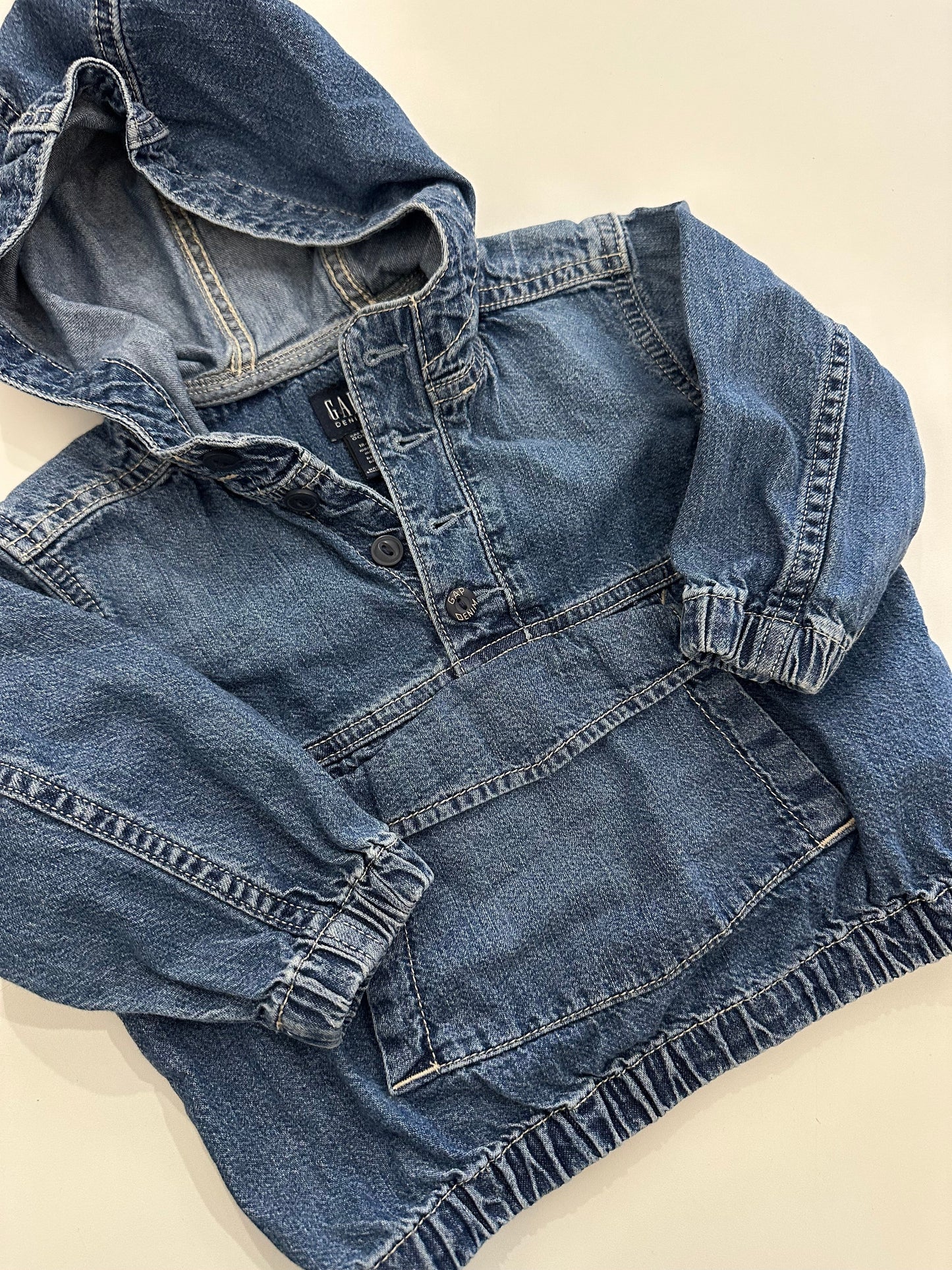 manteau vintage 18-24m - Boutique friperie le placard de Jeanne et cie