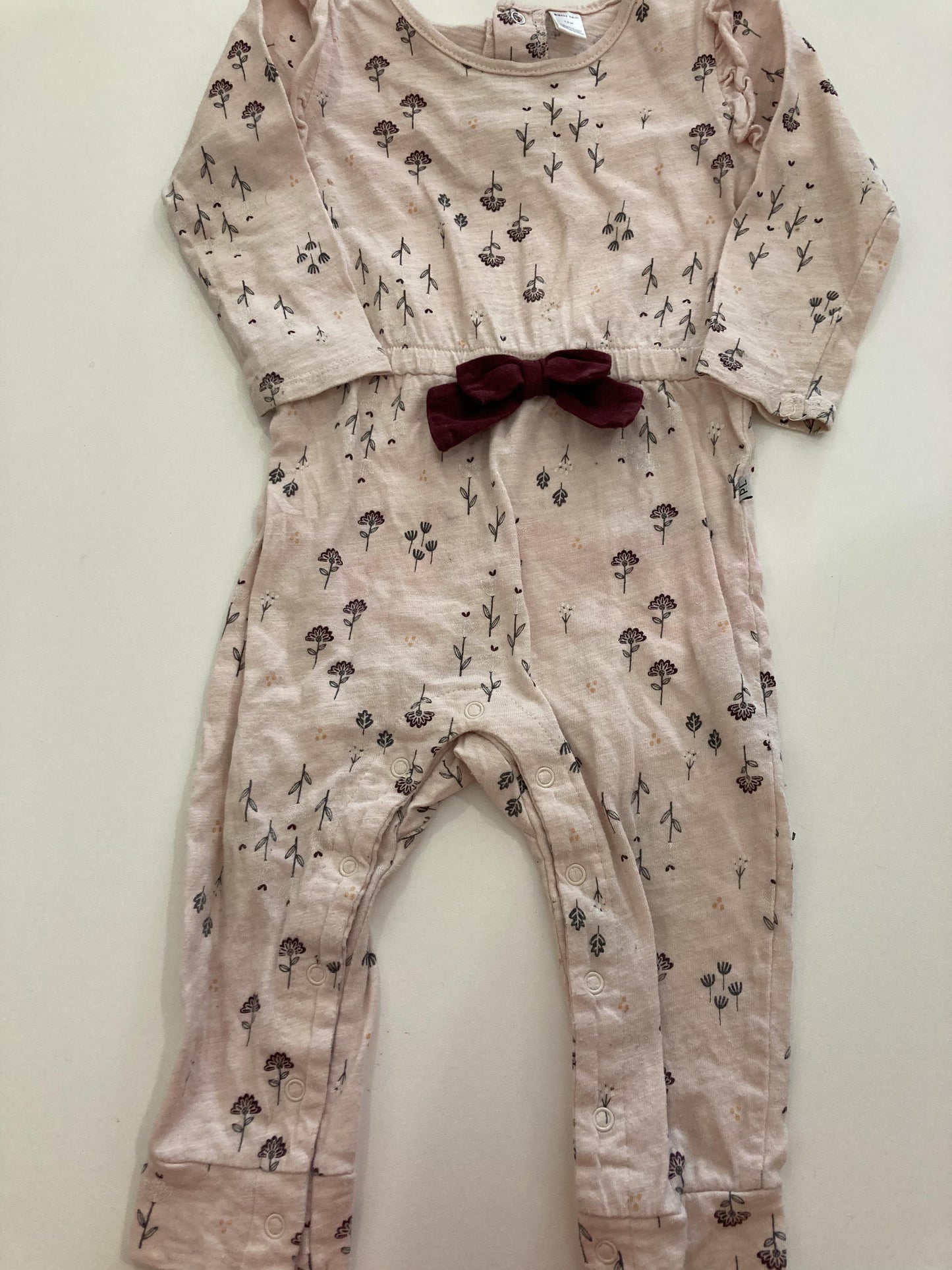 one piece 12m - Boutique friperie le placard de Jeanne et cie