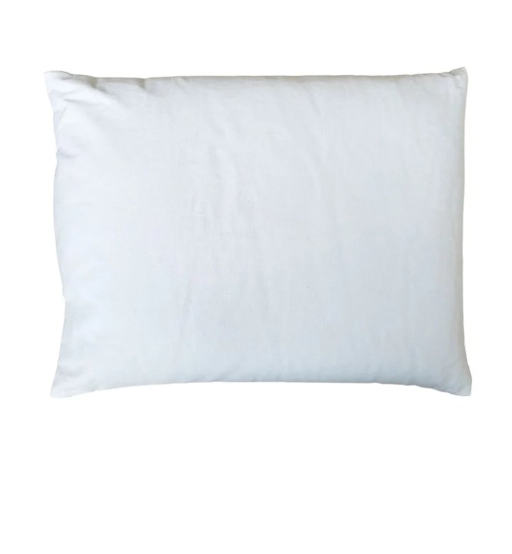 Oreiller junior en écales de sarrasin - Boutique friperie le placard de Jeanne et cie