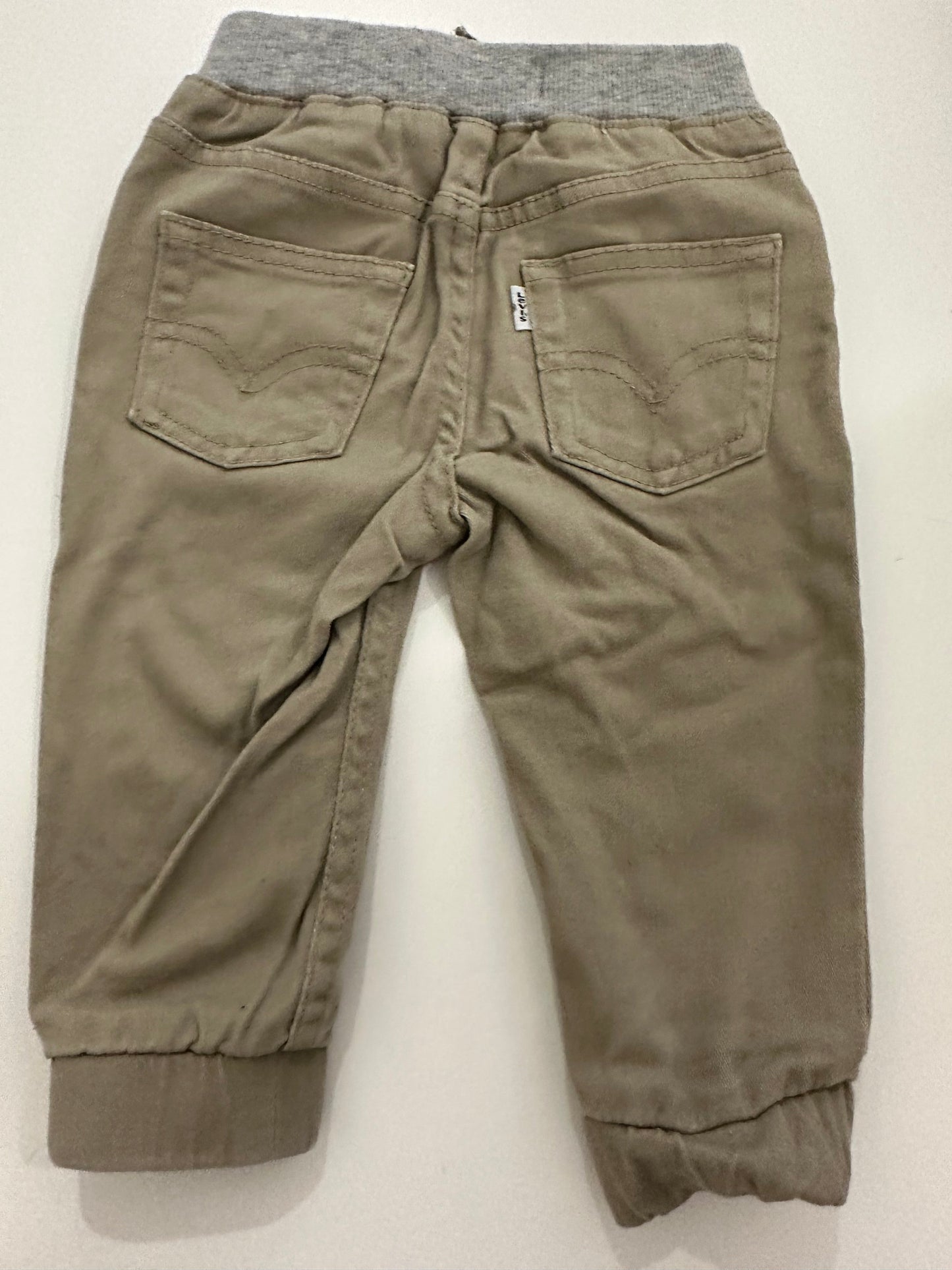 Pantalon 12 mois - Boutique friperie le placard de Jeanne et cie