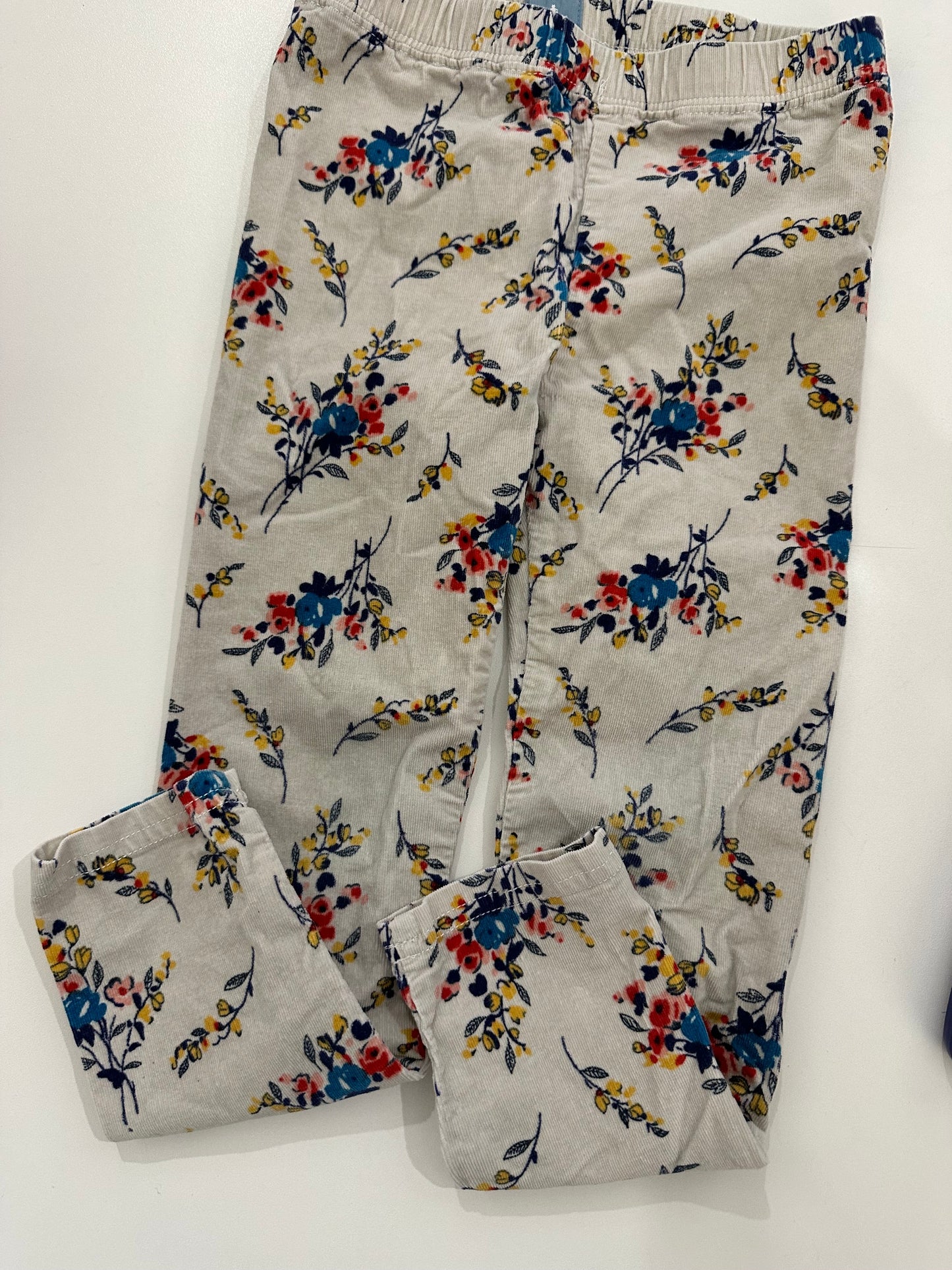 pantalon corduroy 4ans - Boutique friperie le placard de Jeanne et cie