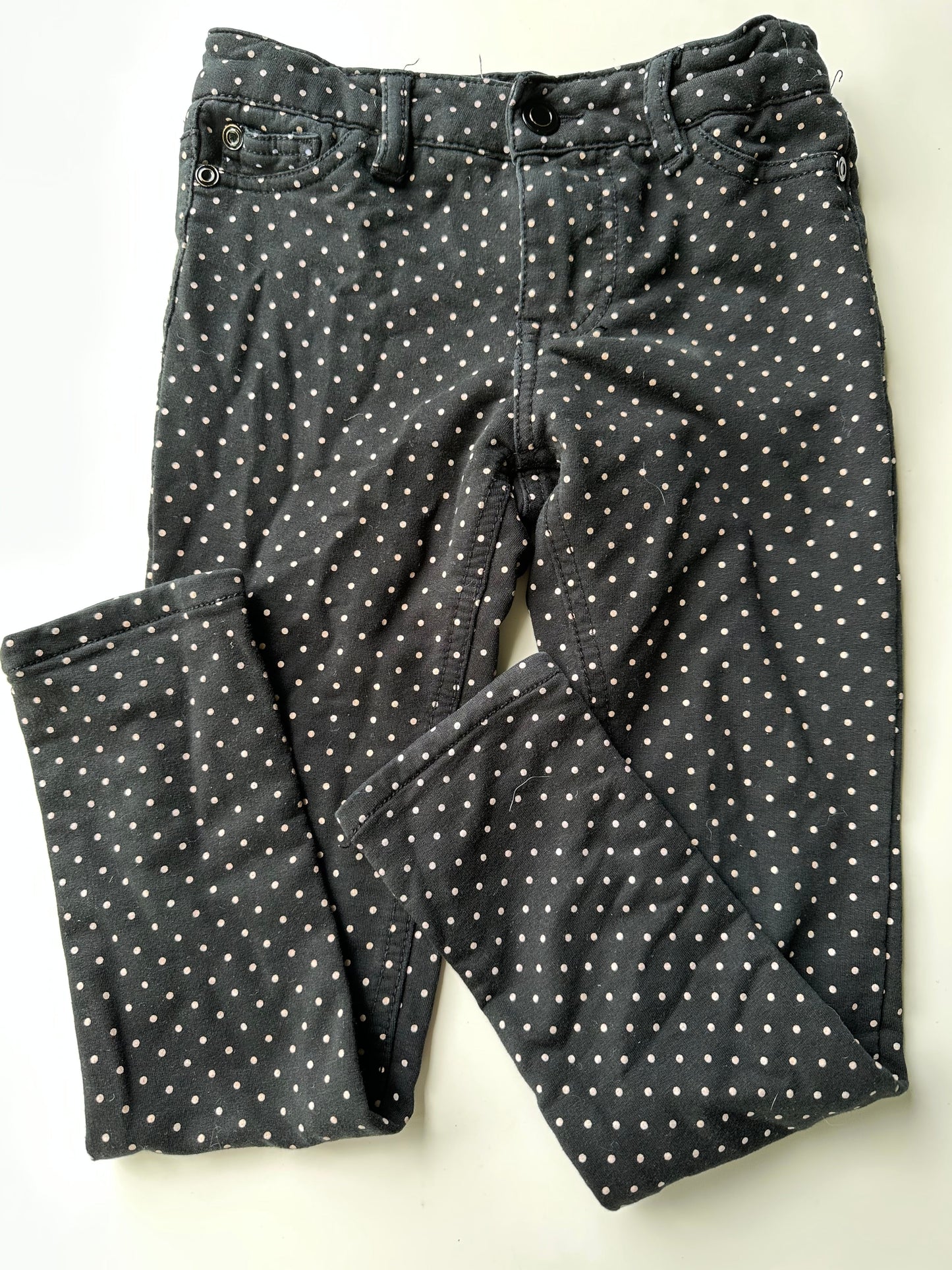Pantalon small (~7ans) - Boutique friperie le placard de Jeanne et cie