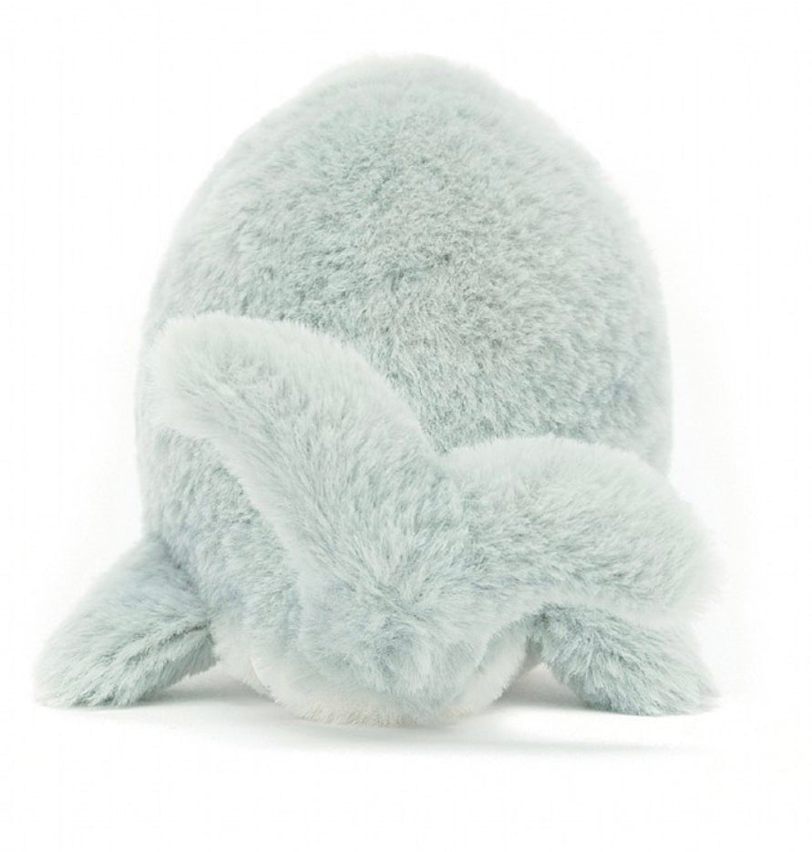 Peluche Baleine Wavely Jellycat - Boutique friperie le placard de Jeanne et cie