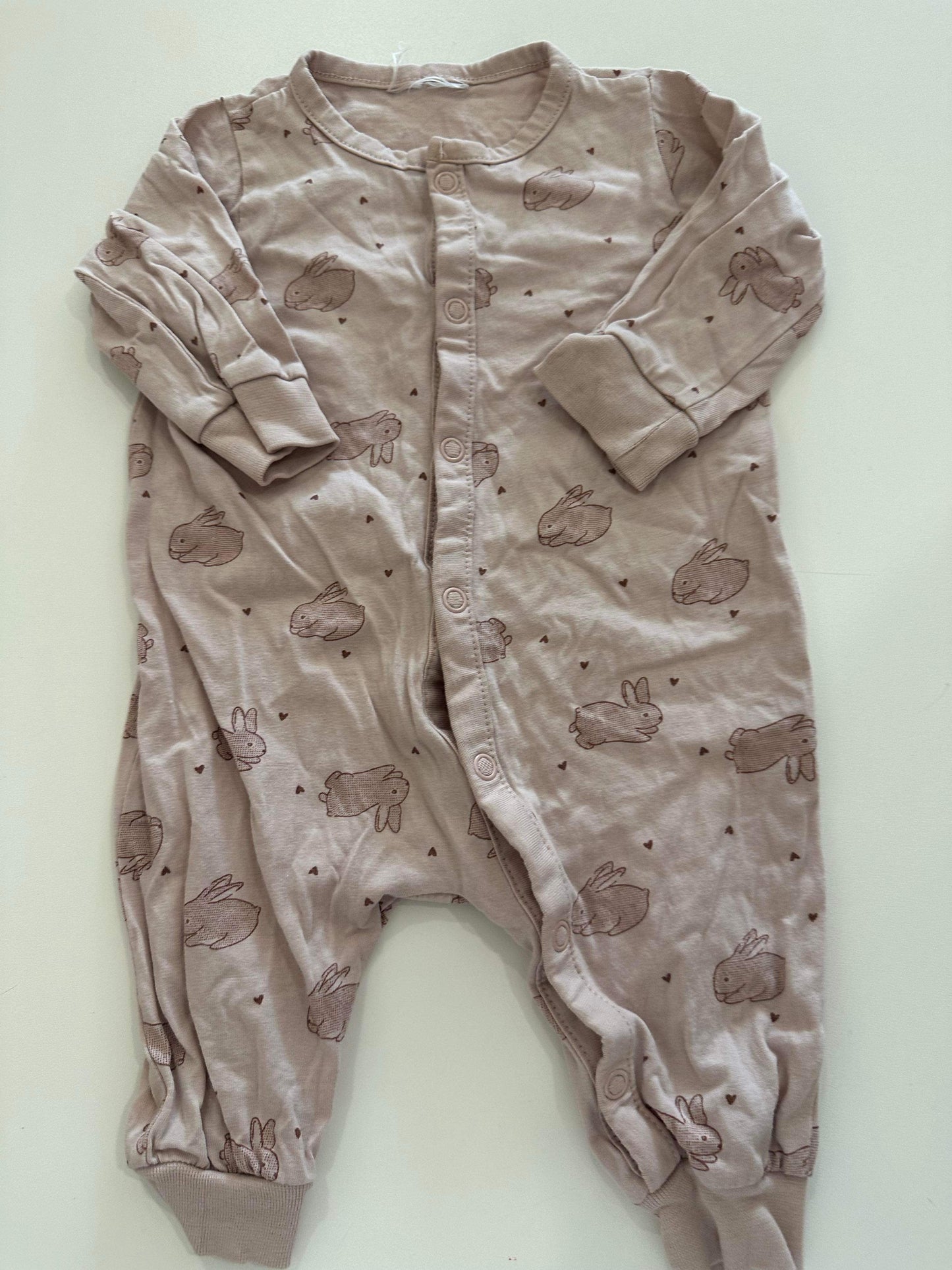 Pyjama 0-1m - Boutique friperie le placard de Jeanne et cie