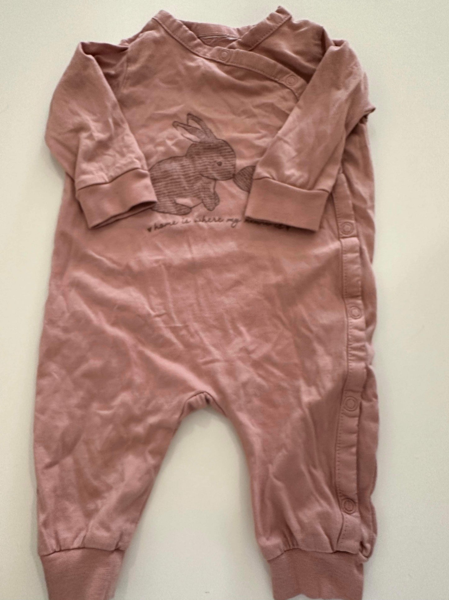 Pyjama 0-1m - Boutique friperie le placard de Jeanne et cie