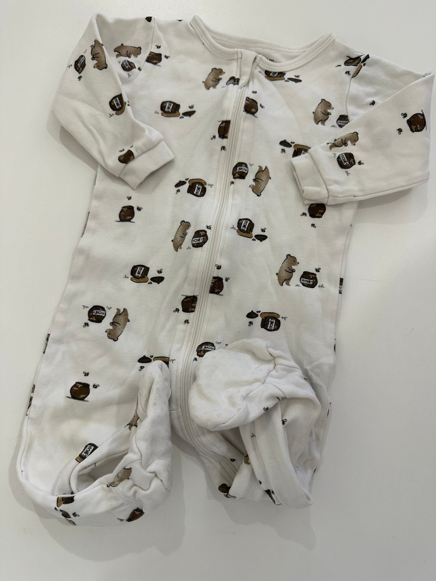 pyjama 12m - Boutique friperie le placard de Jeanne et cie