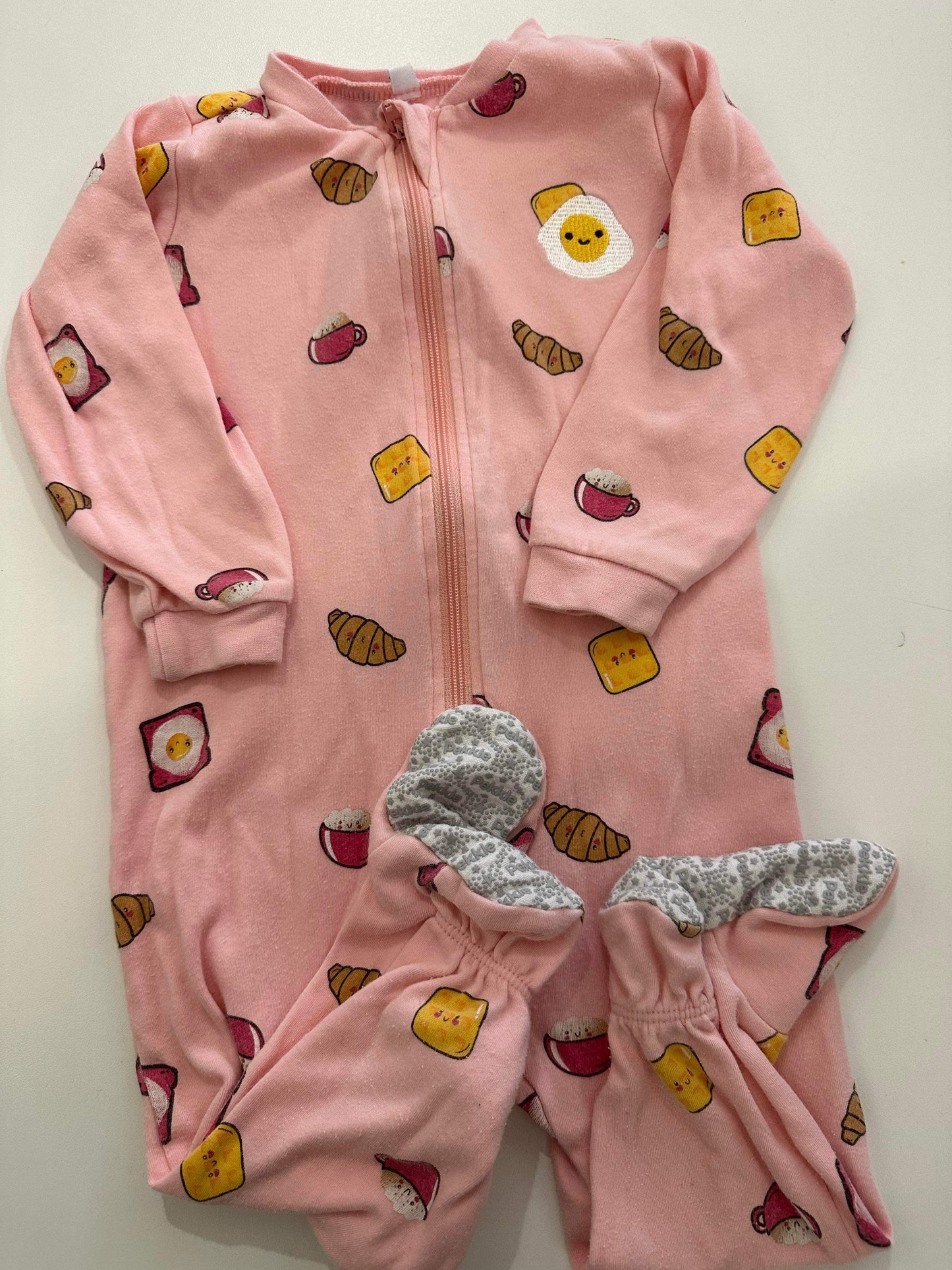 Pyjama 12m - Boutique friperie le placard de Jeanne et cie