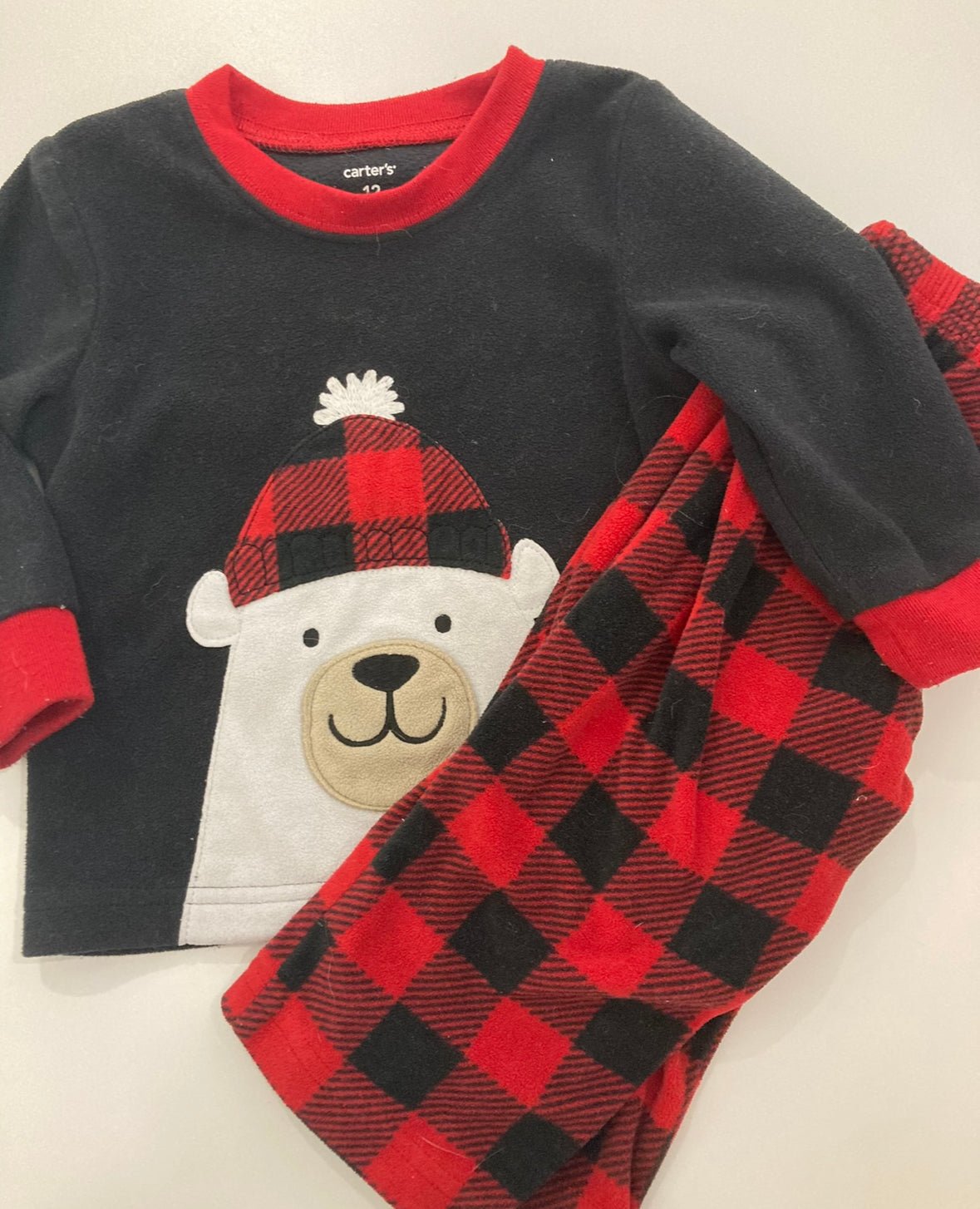 Pyjama 18m - Boutique friperie le placard de Jeanne et cie