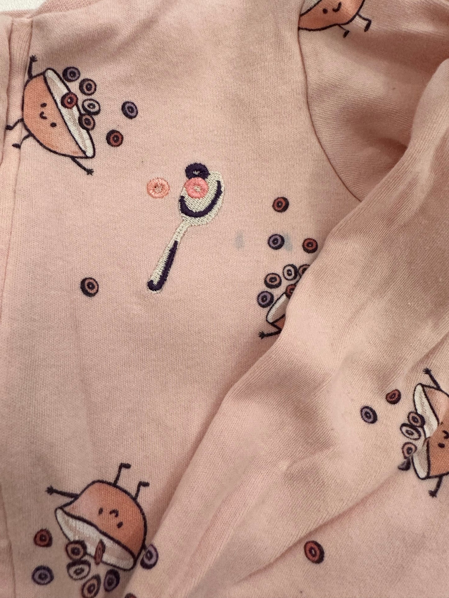 *pyjama 24m - Boutique friperie le placard de Jeanne et cie