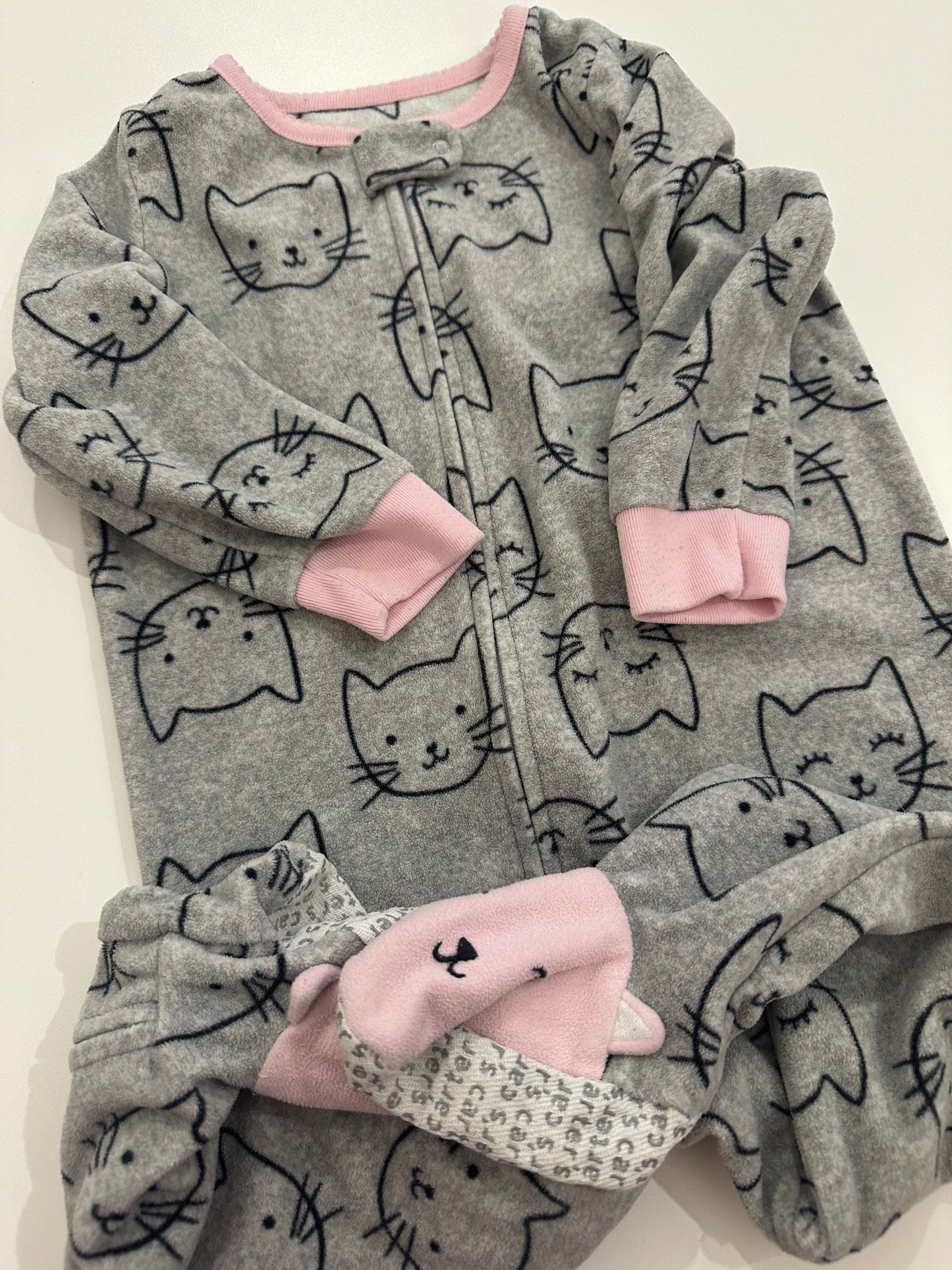 pyjama 24m - Boutique friperie le placard de Jeanne et cie