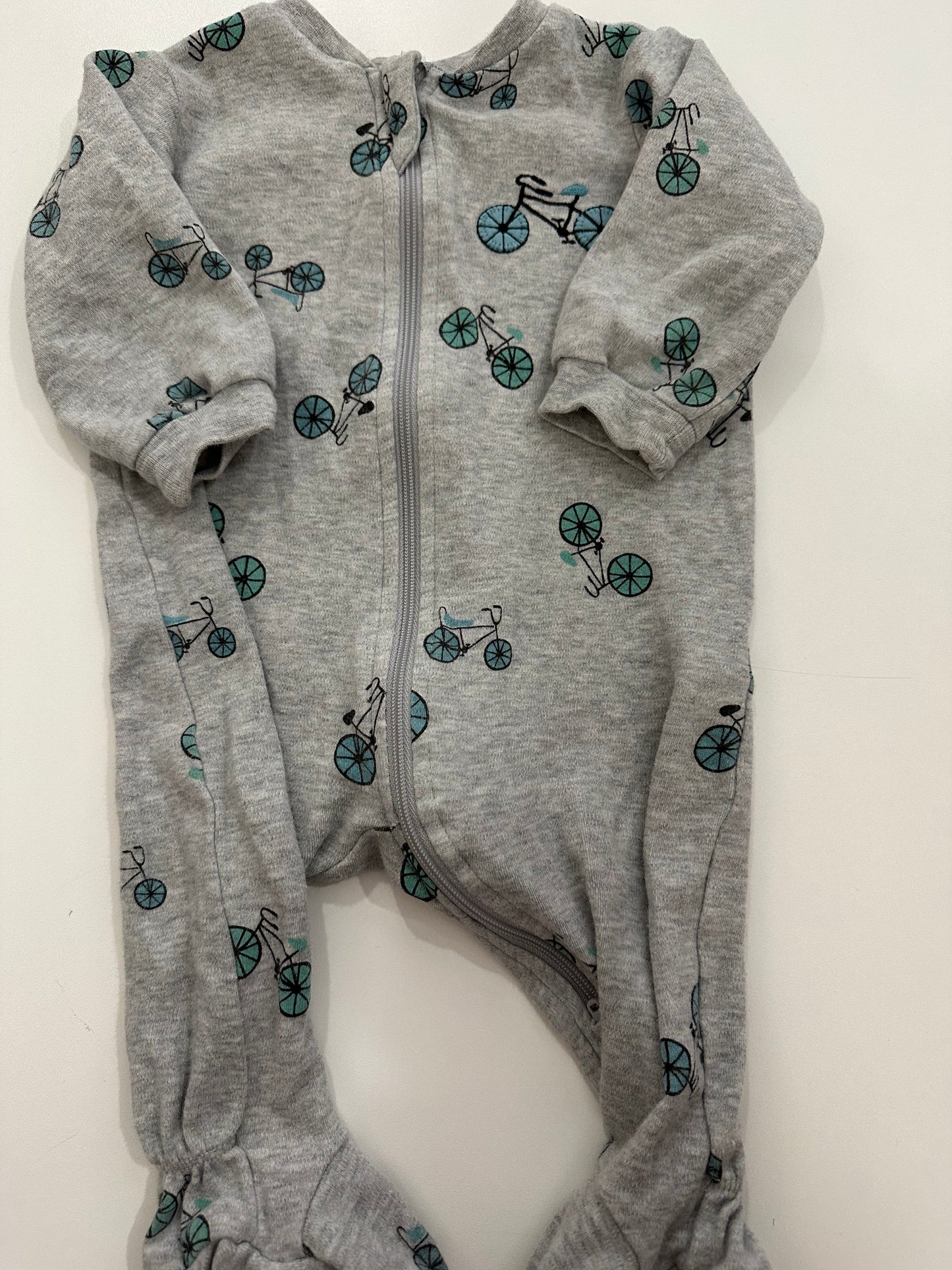 Pyjama 3mois - Boutique friperie le placard de Jeanne et cie