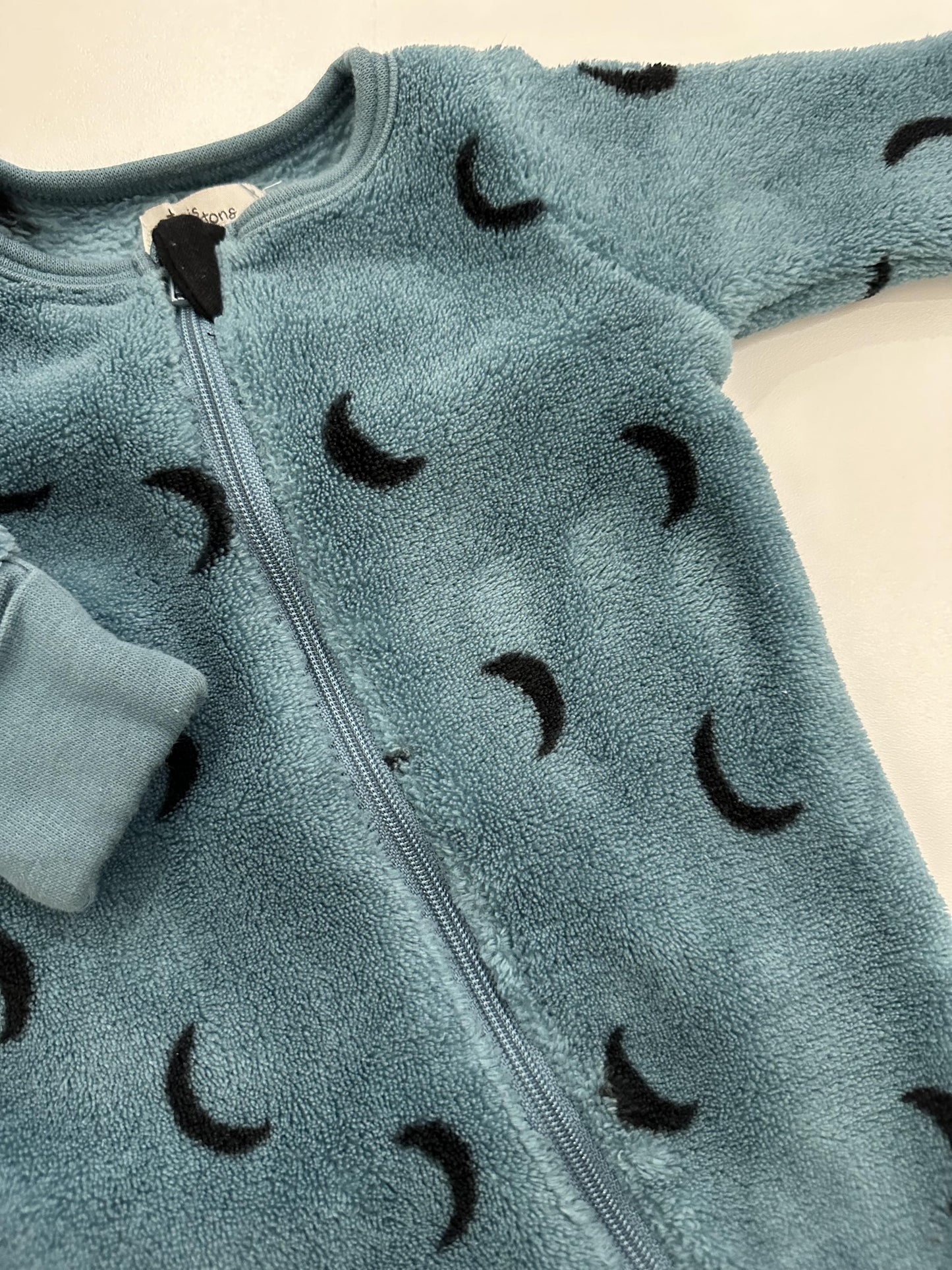 Pyjama new born - Boutique friperie le placard de Jeanne et cie