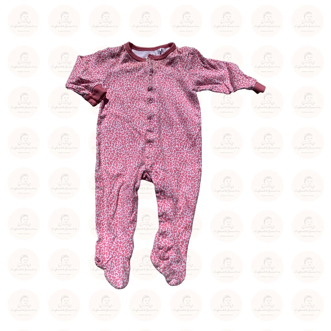 Pyjama tag 12m - Boutique friperie le placard de Jeanne et cie