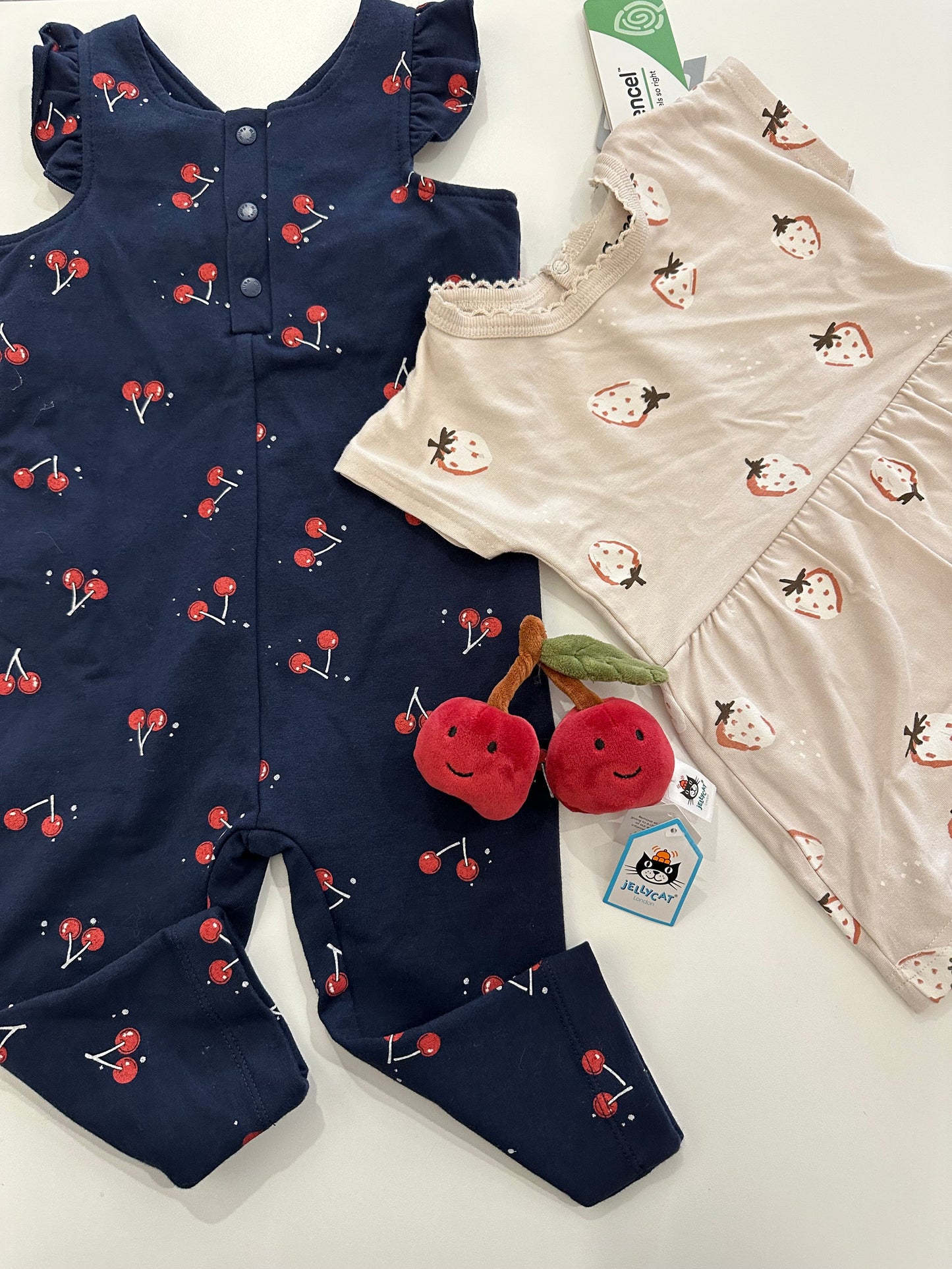 robe 12m - Boutique friperie le placard de Jeanne et cie