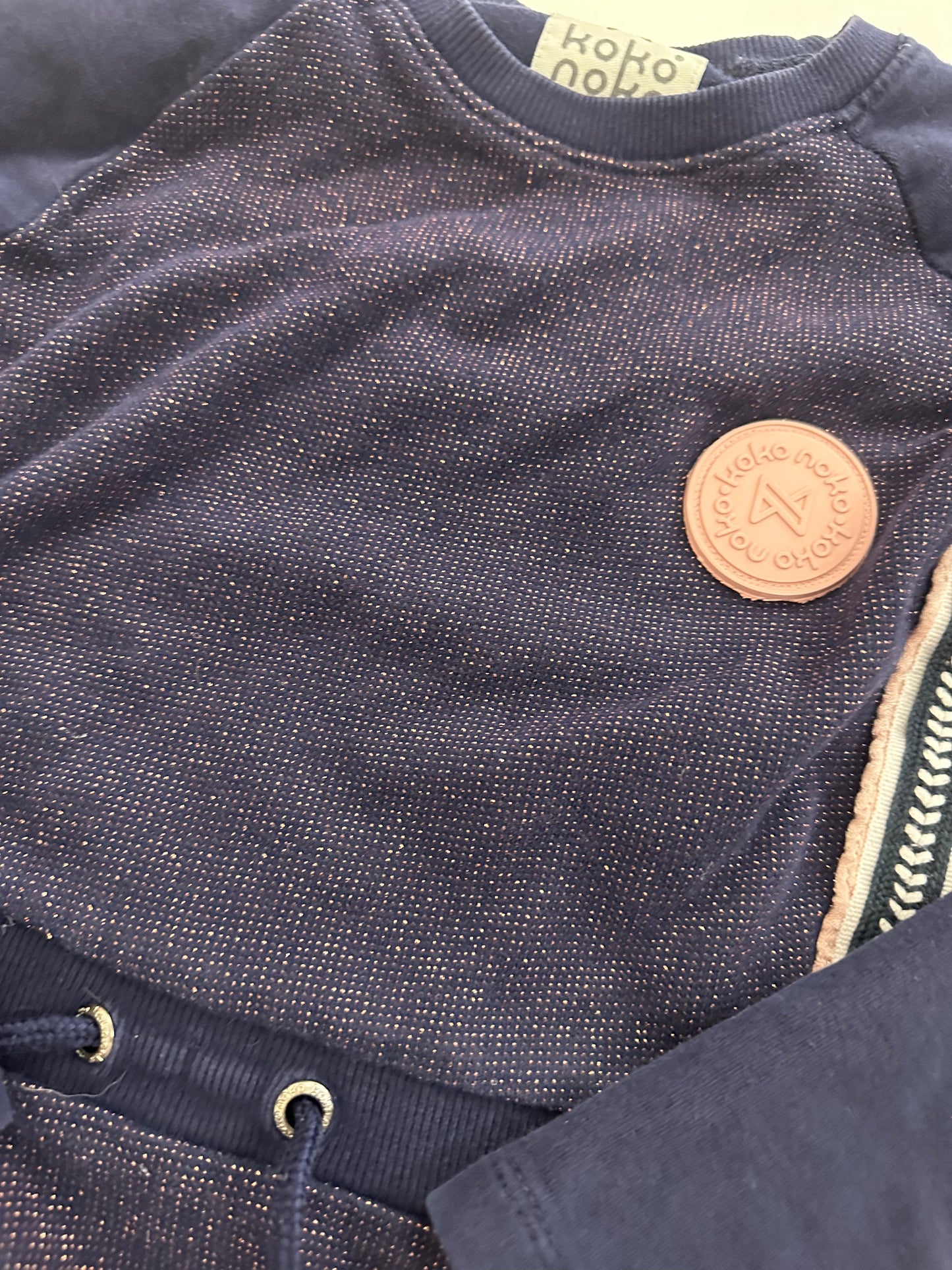 Robe 5ans - Boutique friperie le placard de Jeanne et cie