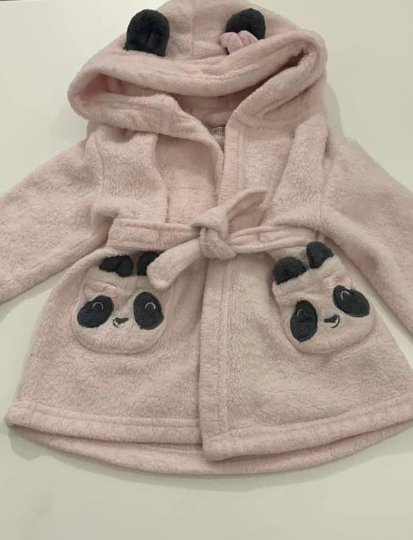 Robe de chambre 12-18m - Boutique friperie le placard de Jeanne et cie