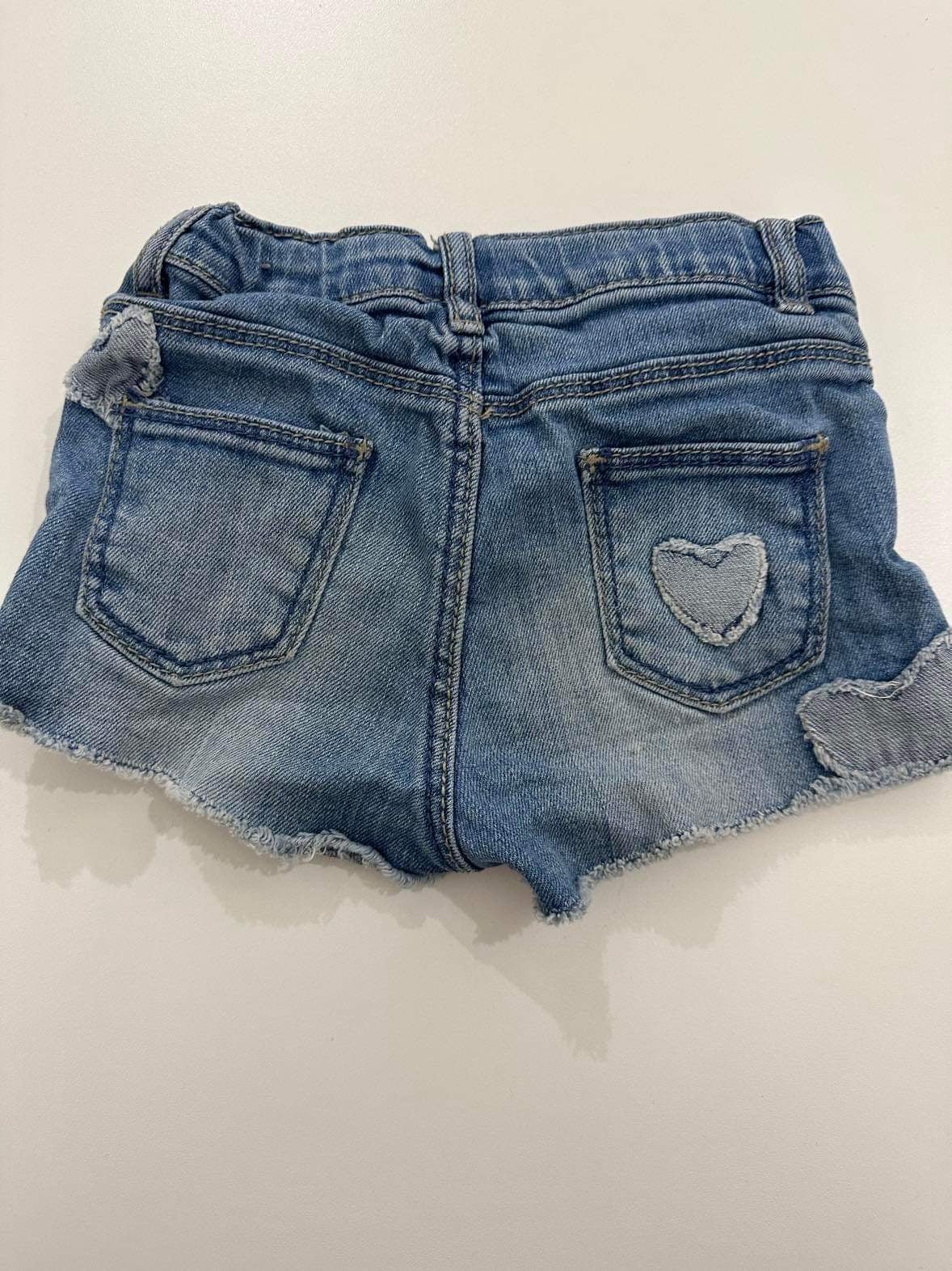 Short 18-24m - Boutique friperie le placard de Jeanne et cie