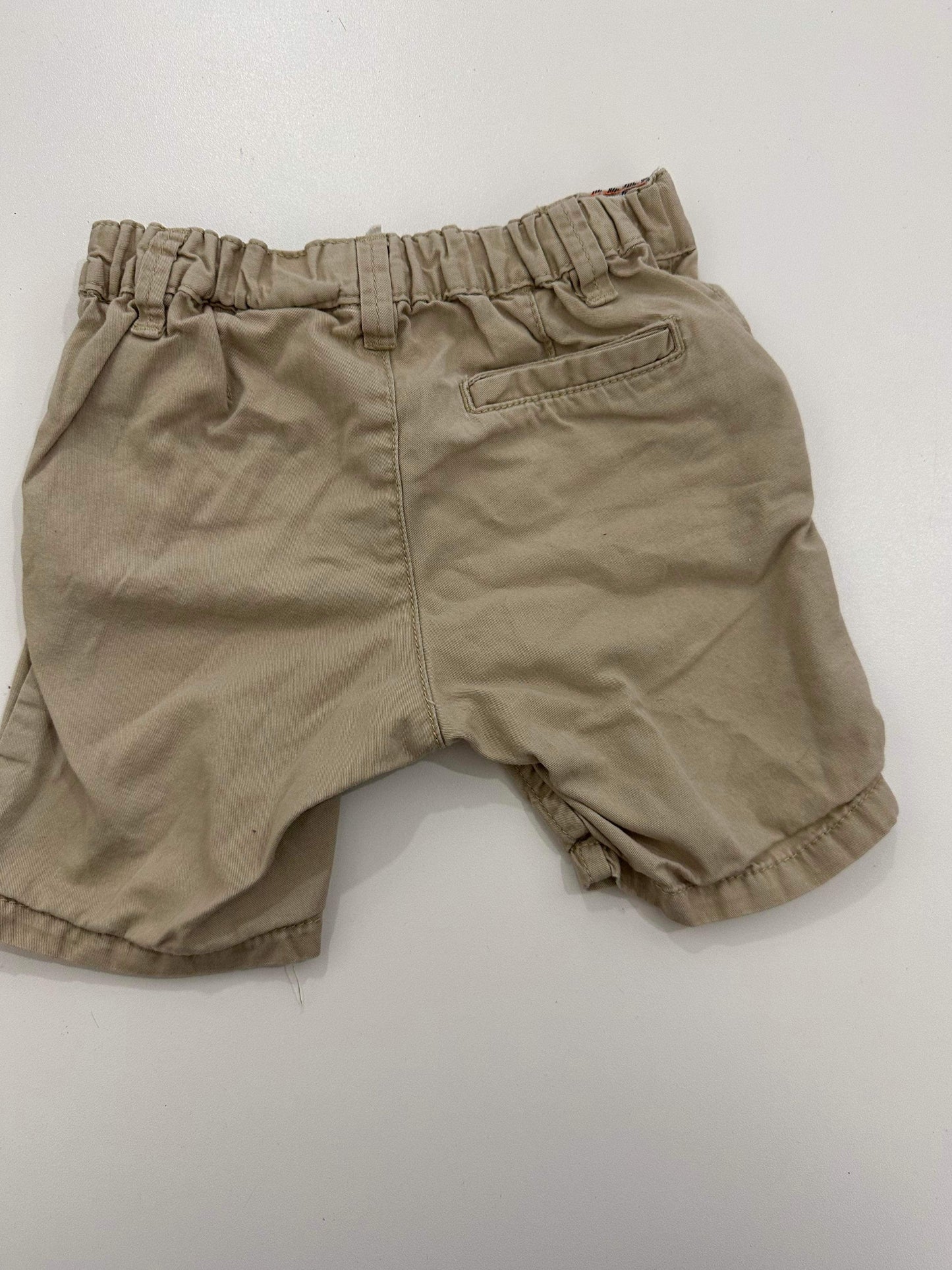 Short 4-6m - Boutique friperie le placard de Jeanne et cie