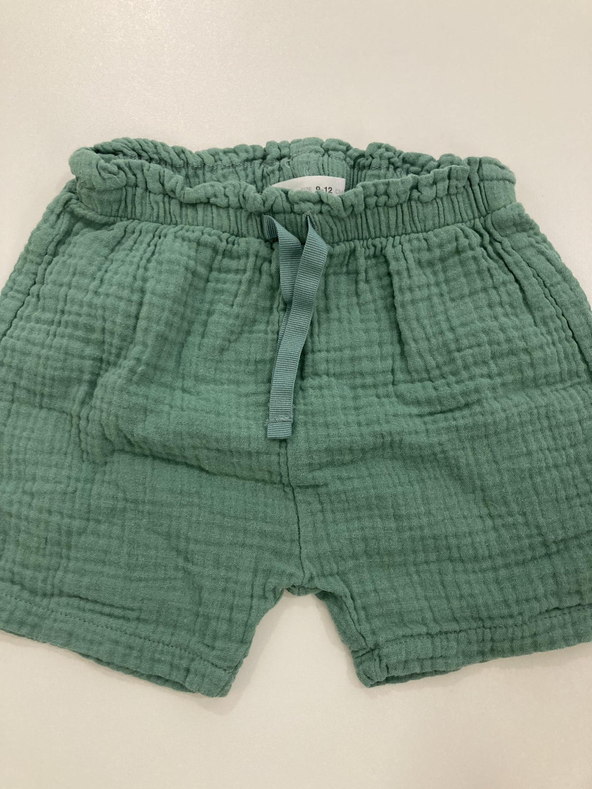 Short 9-12m - Boutique friperie le placard de Jeanne et cie
