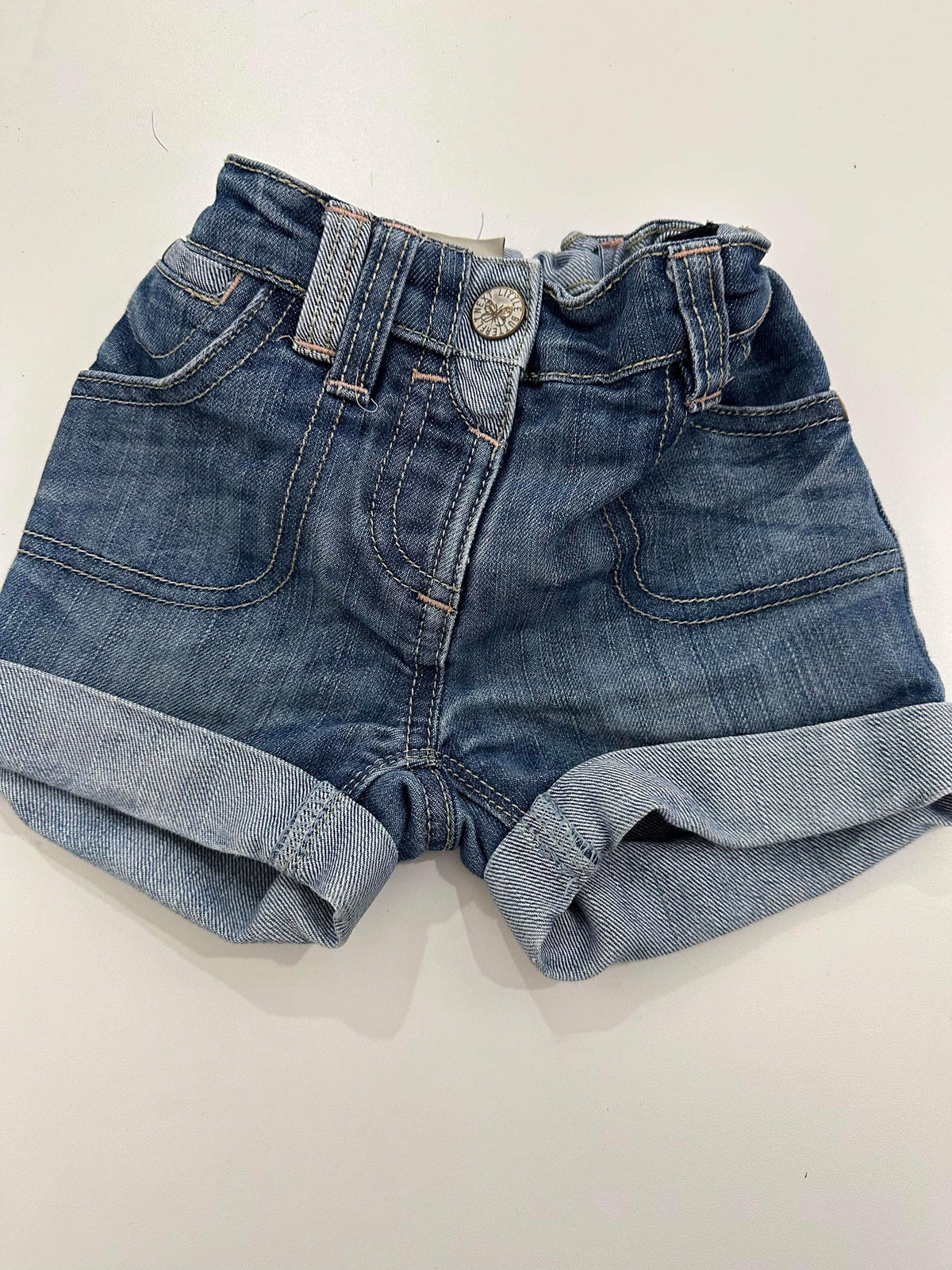 Short 9-12m - Boutique friperie le placard de Jeanne et cie
