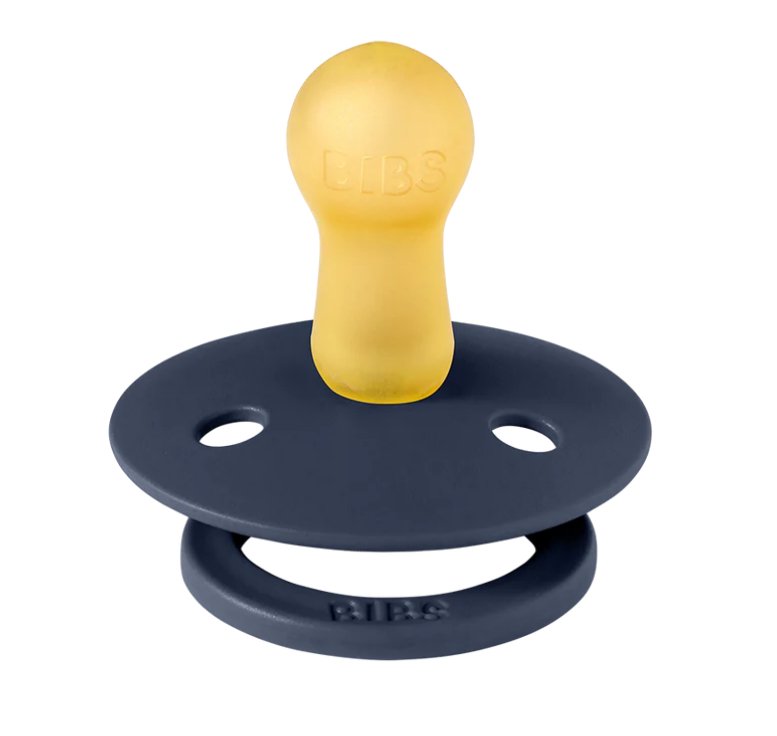 Suce BIBS latex - Deep space - Boutique friperie le placard de Jeanne et cie