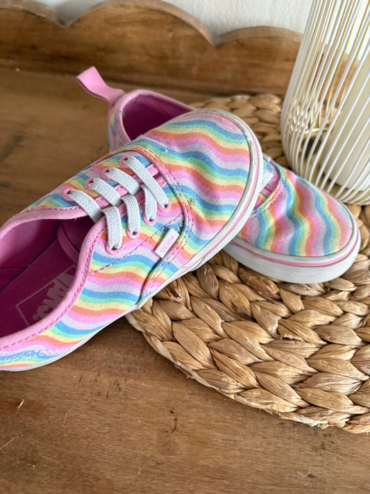 Souliers vans grandeur 10