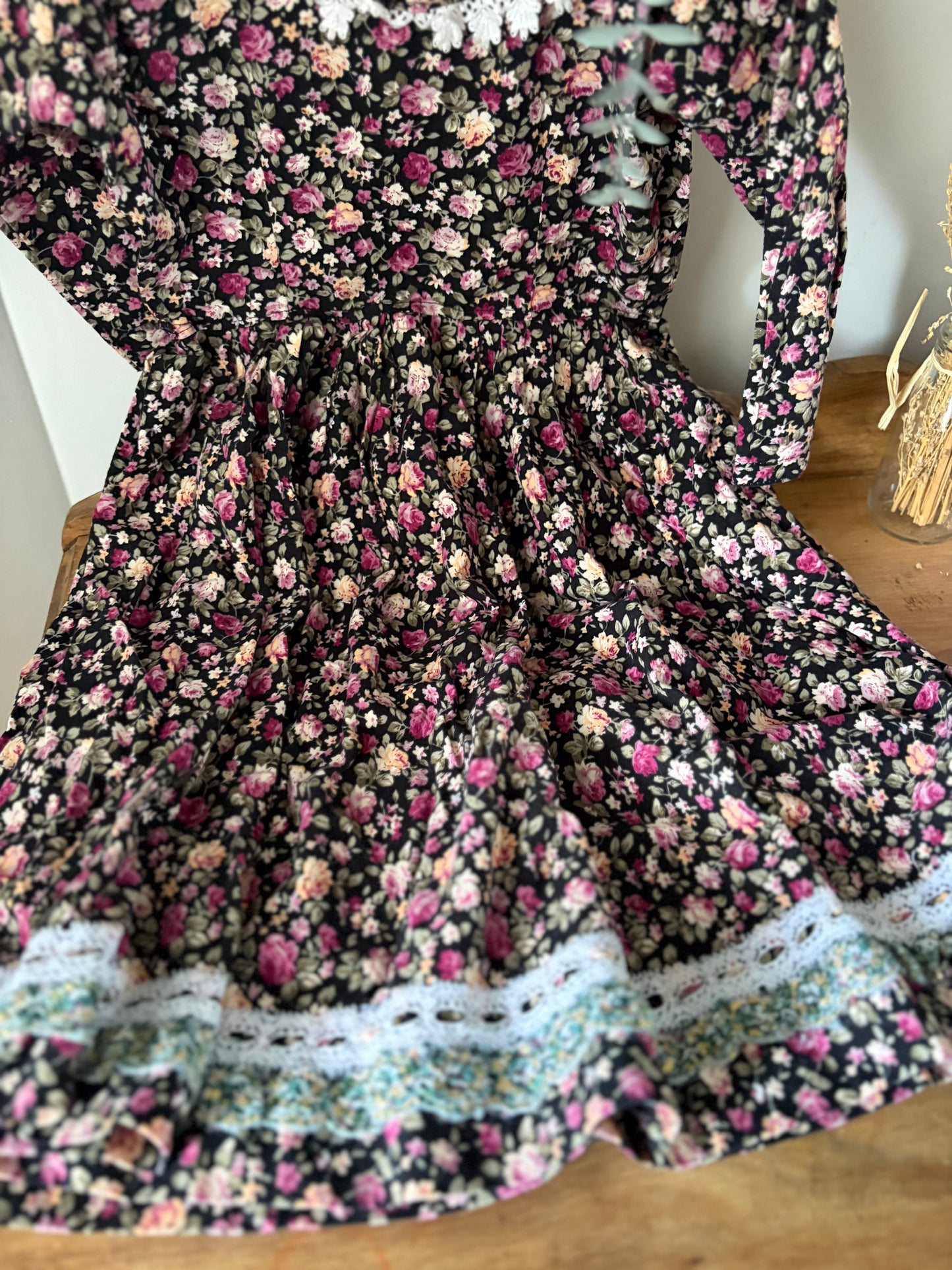 Robe environ 5ans