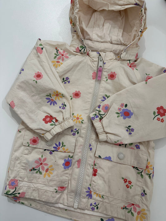 Manteau mi-saison 6-9m